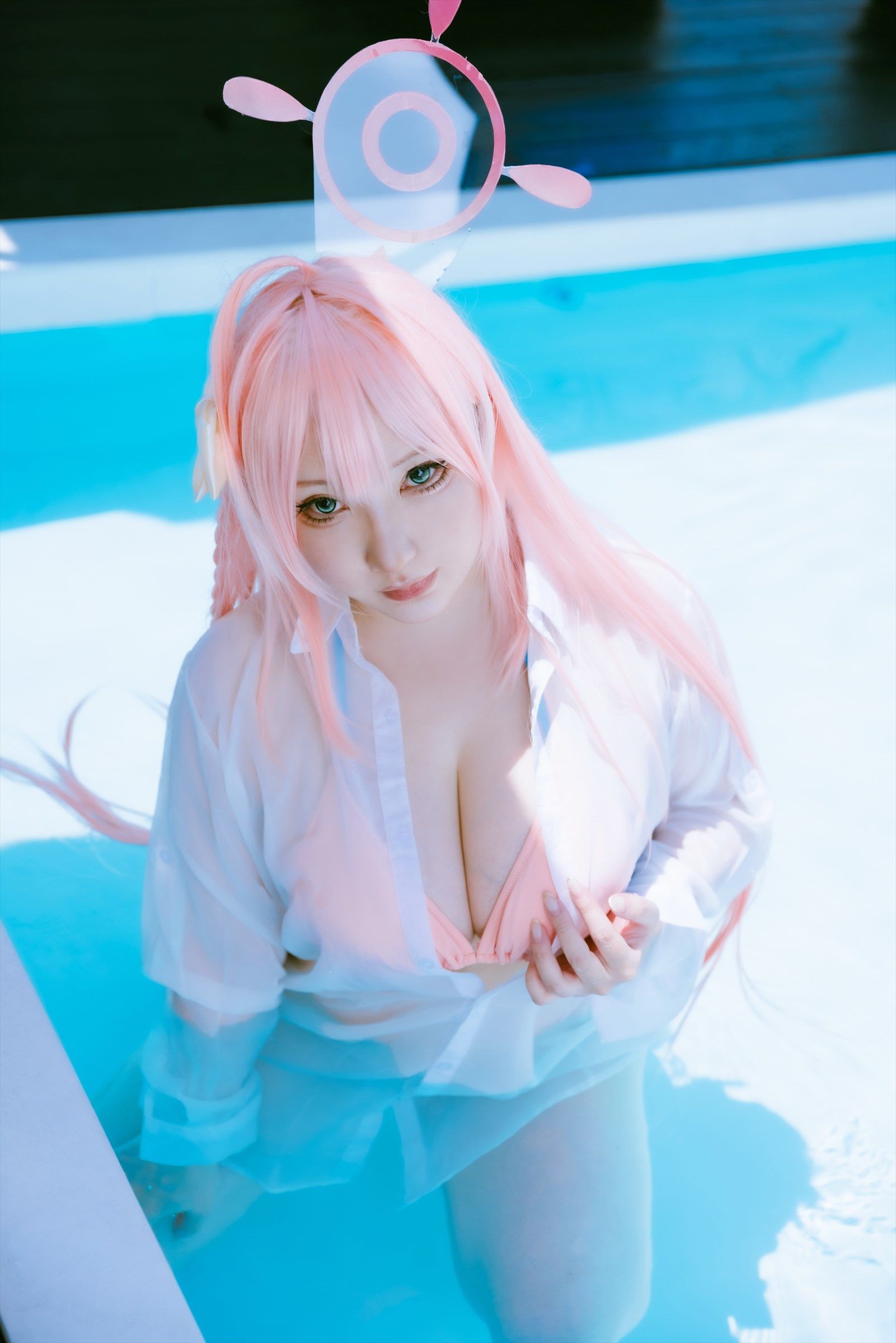 [Shooting Star\'s (SAKU サク )] - Welcome Summer (Blue Archive)  Vol.1