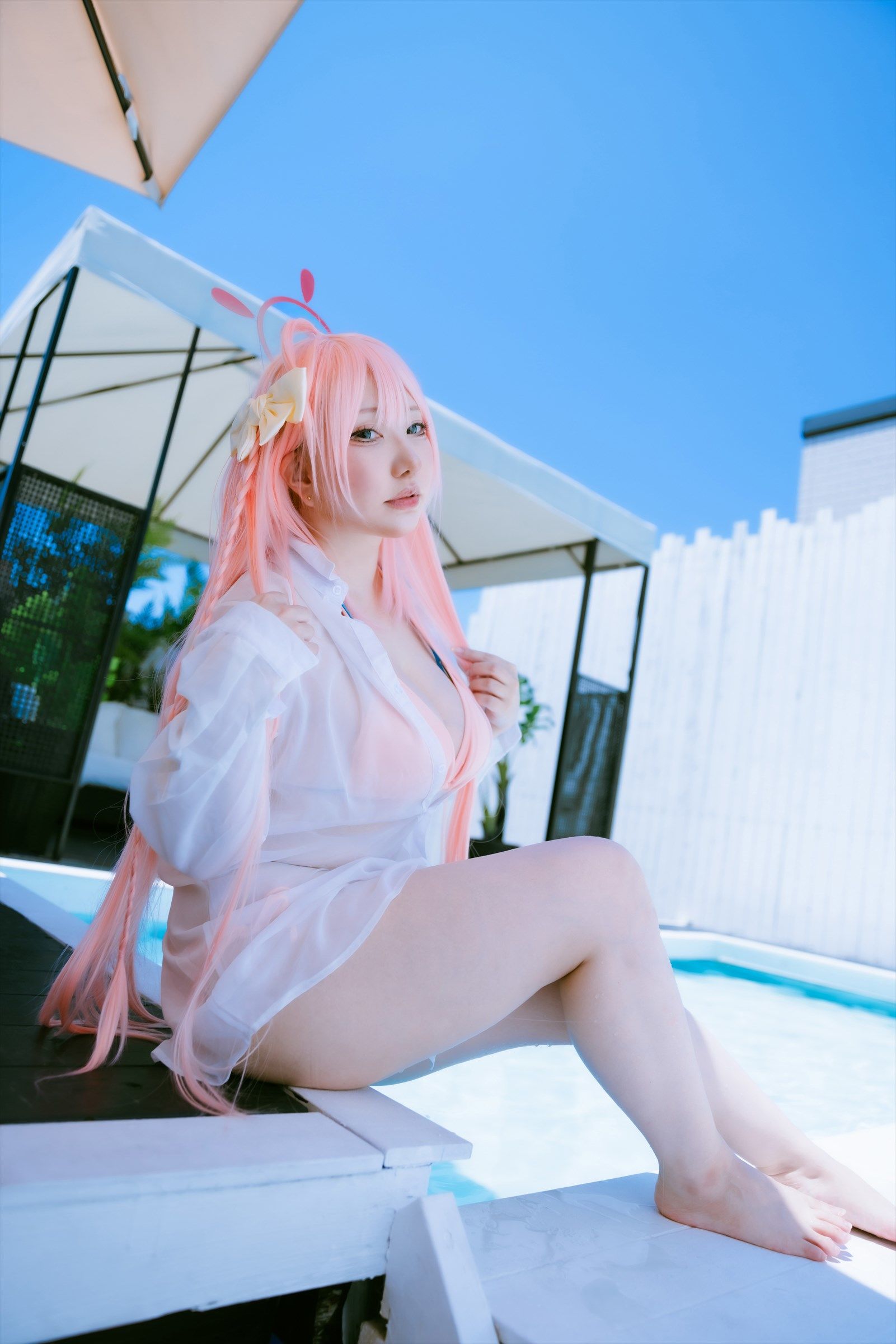 [Shooting Star\'s (SAKU サク )] - Welcome Summer (Blue Archive)  Vol.1
