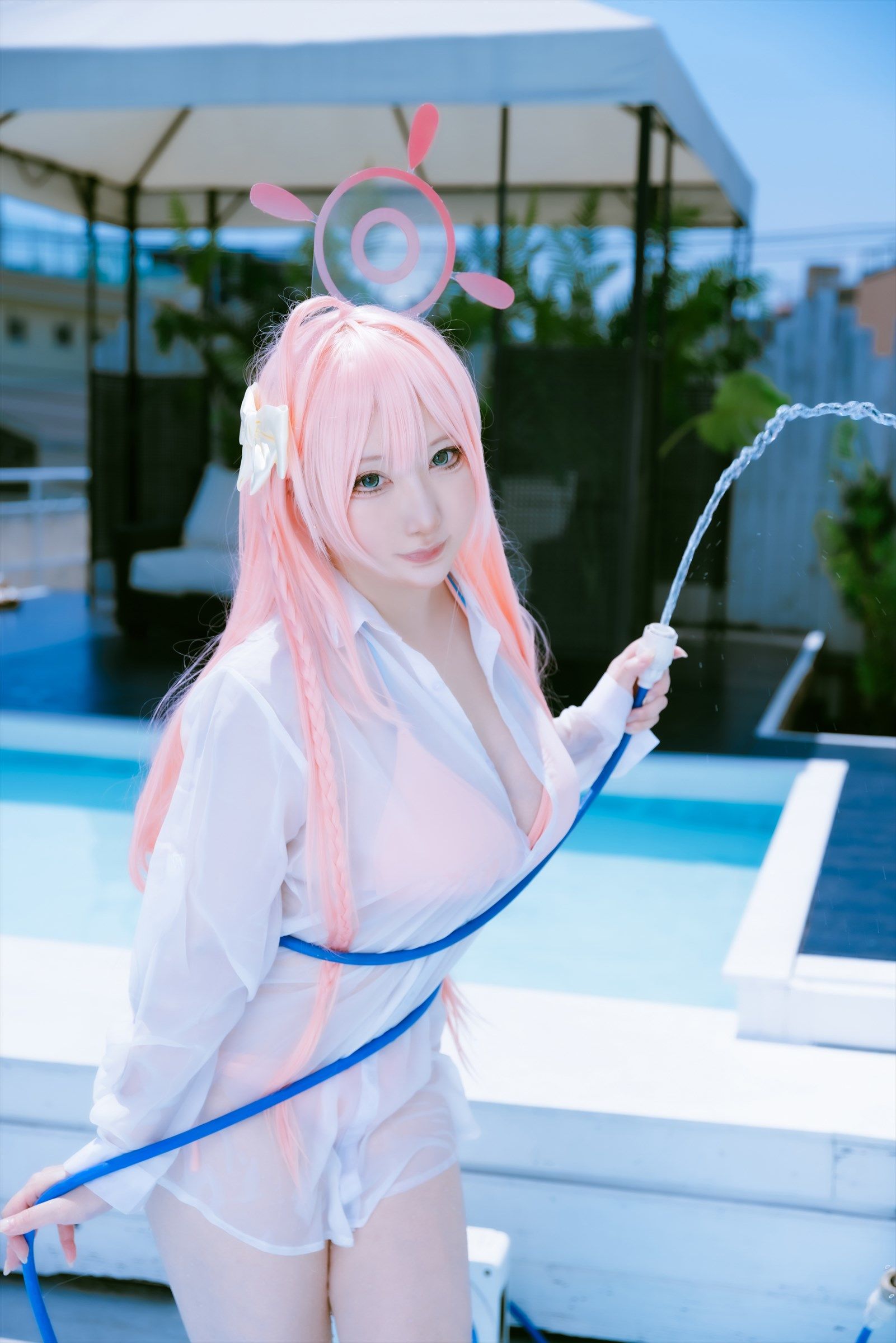 [Shooting Star\'s (SAKU サク )] - Welcome Summer (Blue Archive)  Vol.1