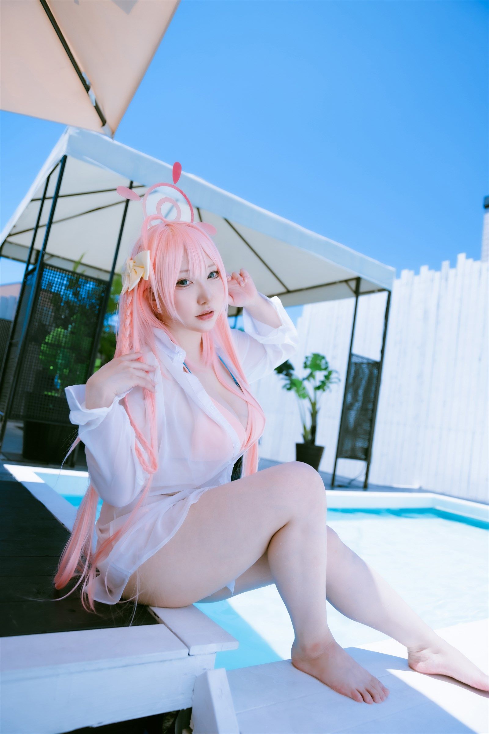 [Shooting Star\'s (SAKU サク )] - Welcome Summer (Blue Archive)  Vol.1