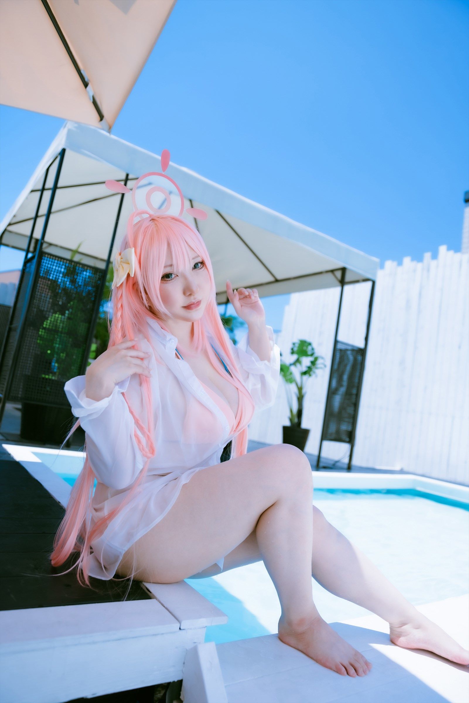 [Shooting Star\'s (SAKU サク )] - Welcome Summer (Blue Archive)  Vol.1