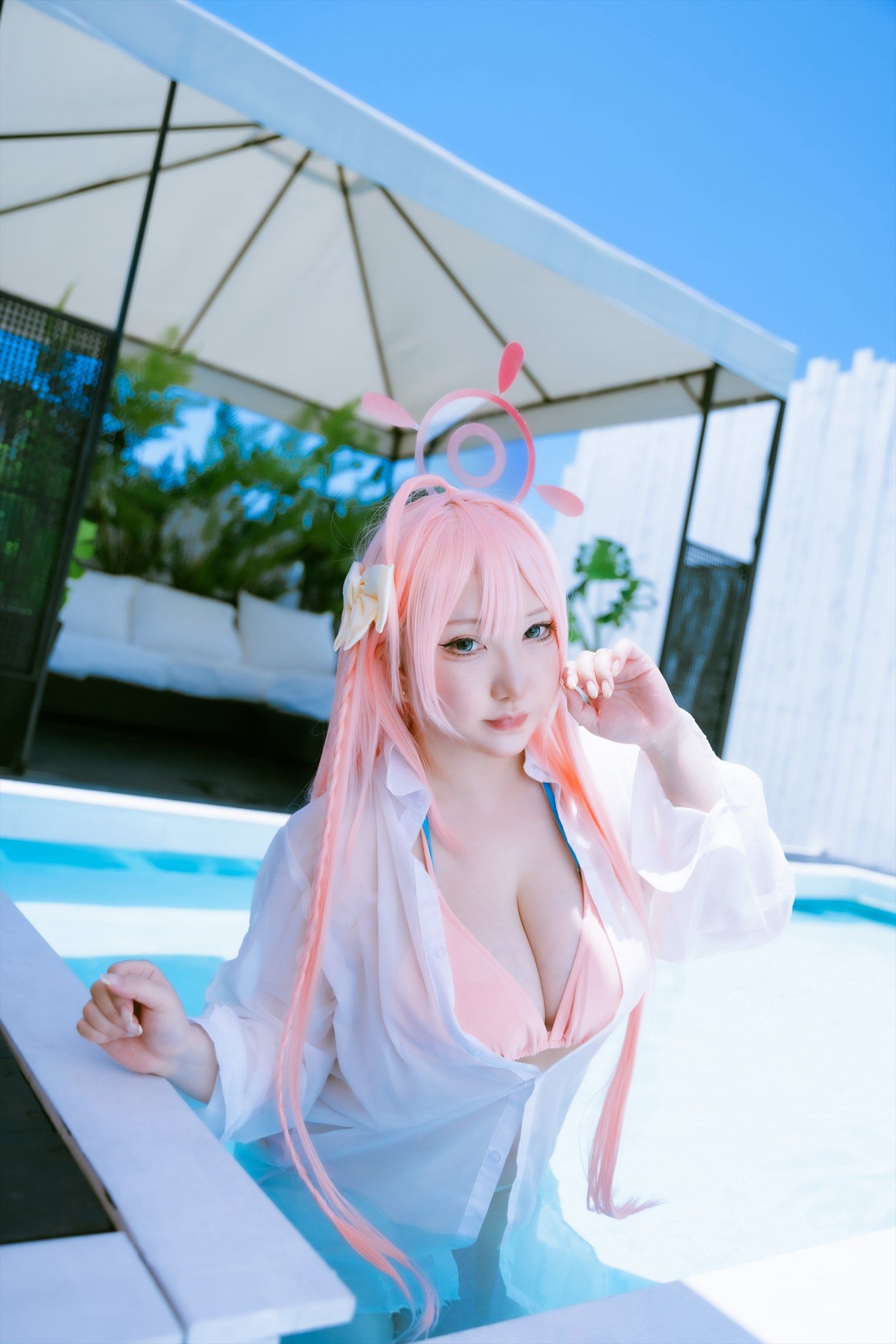 [Shooting Star\'s (SAKU サク )] - Welcome Summer (Blue Archive)  Vol.1