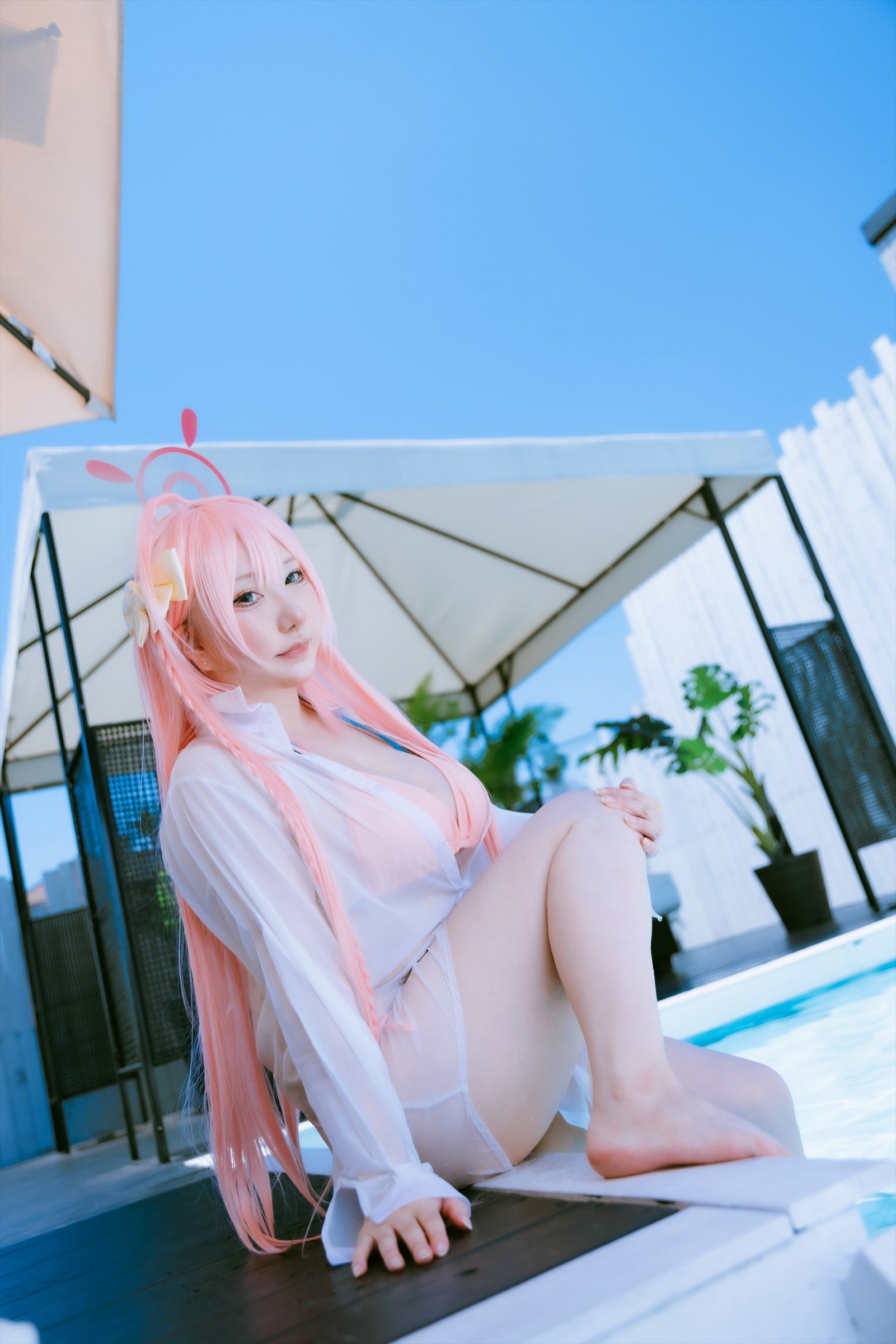 [Shooting Star\'s (SAKU サク )] - Welcome Summer (Blue Archive)  Vol.1