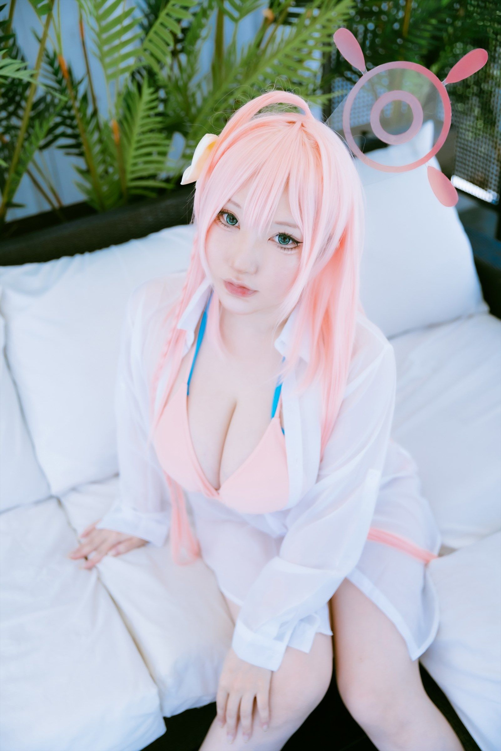 [Shooting Star\'s (SAKU サク )] - Welcome Summer (Blue Archive)  Vol.1
