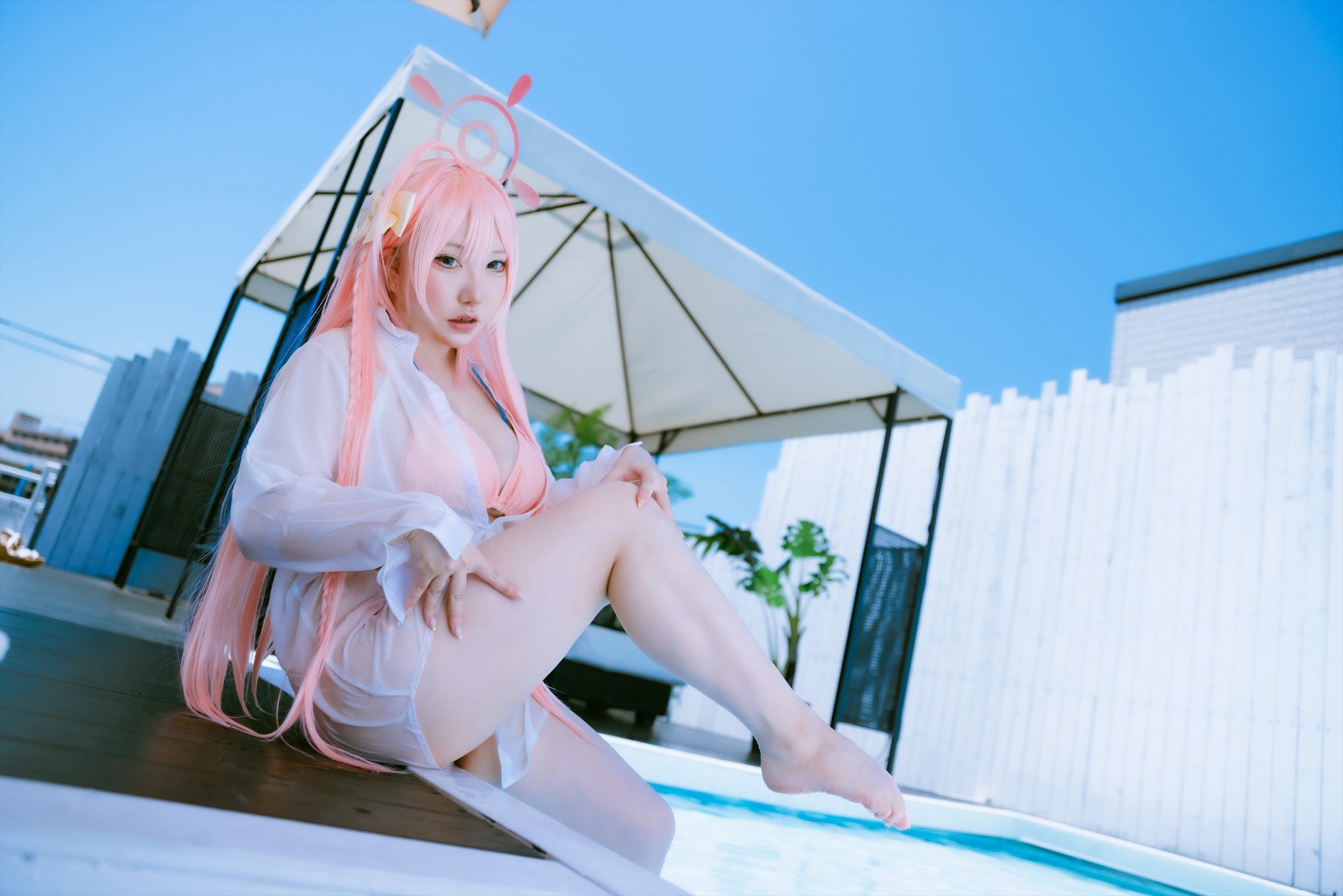 [Shooting Star\'s (SAKU サク )] - Welcome Summer (Blue Archive)  Vol.1