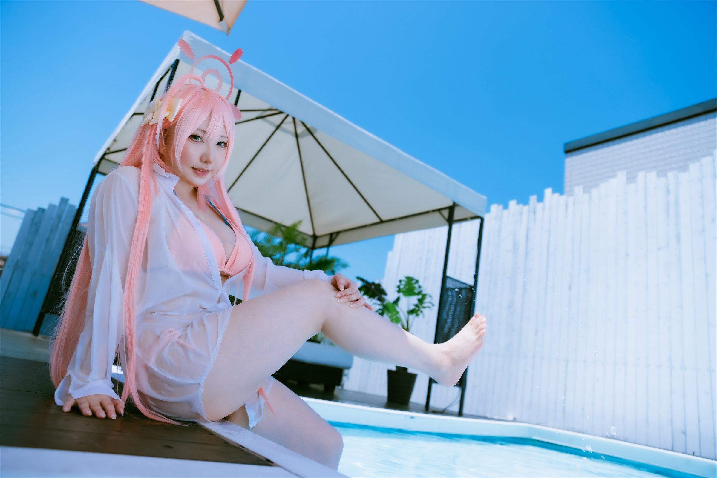 [Shooting Star\'s (SAKU サク )] - Welcome Summer (Blue Archive)  Vol.1