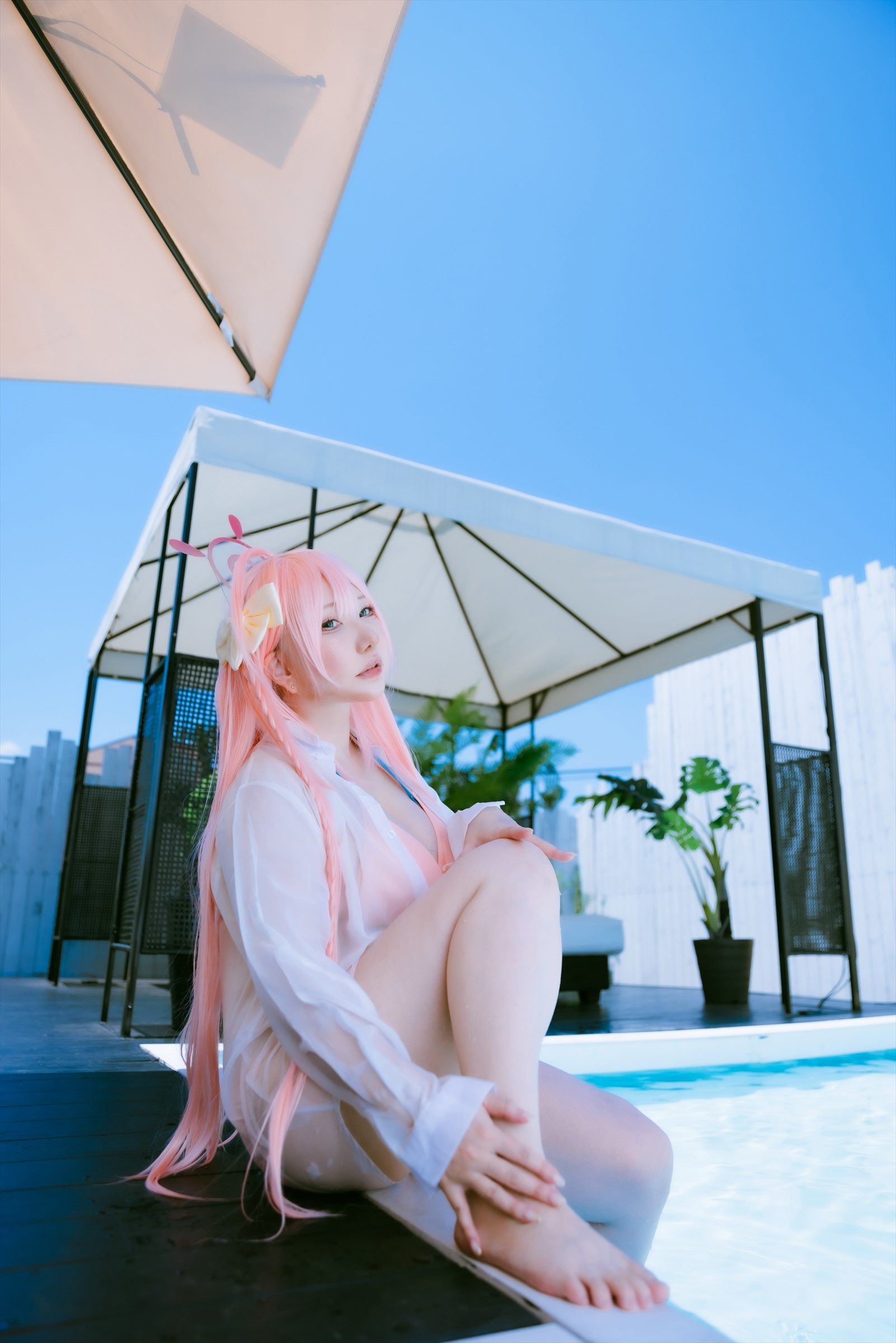 [Shooting Star\'s (SAKU サク )] - Welcome Summer (Blue Archive)  Vol.1