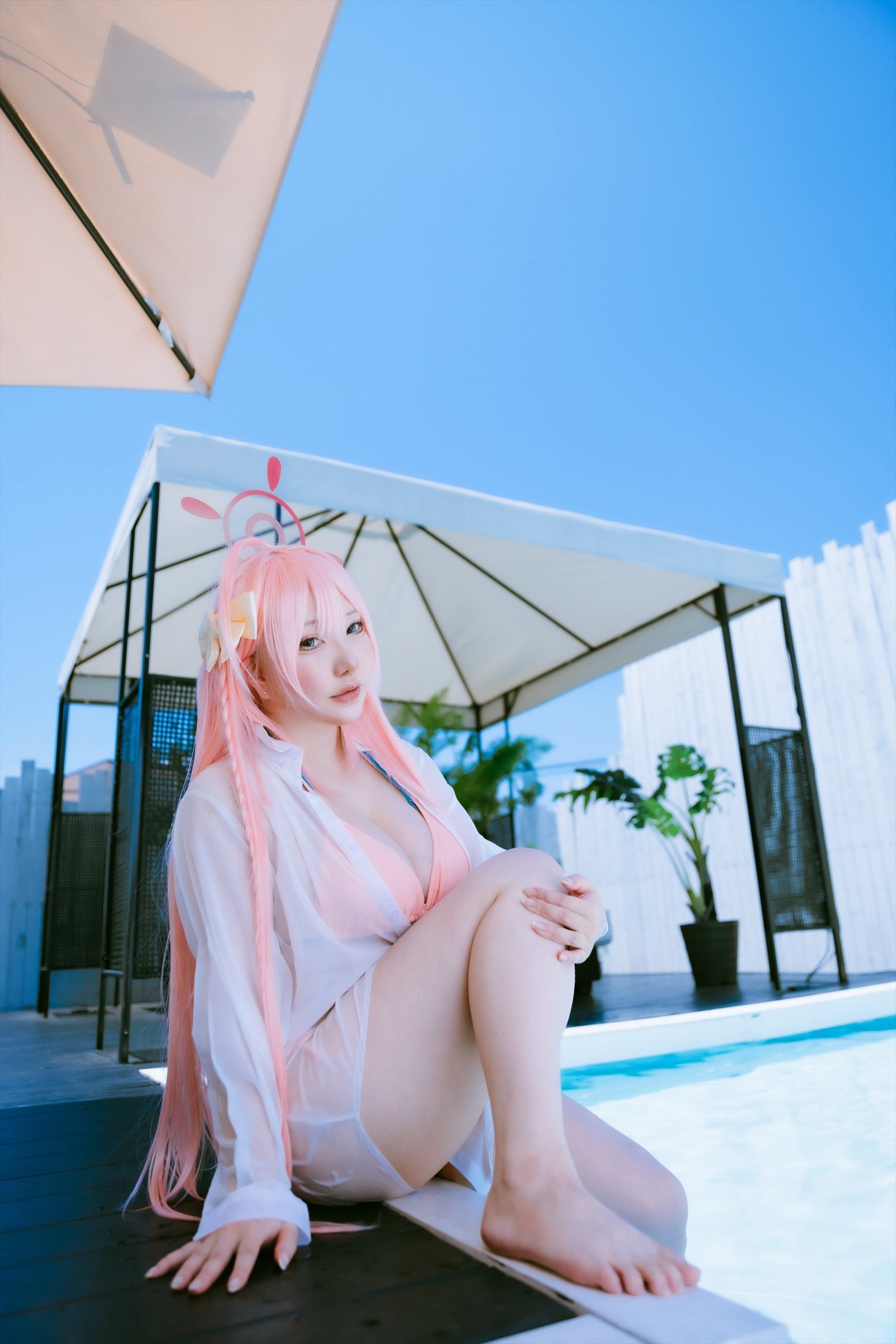 [Shooting Star\'s (SAKU サク )] - Welcome Summer (Blue Archive)  Vol.1