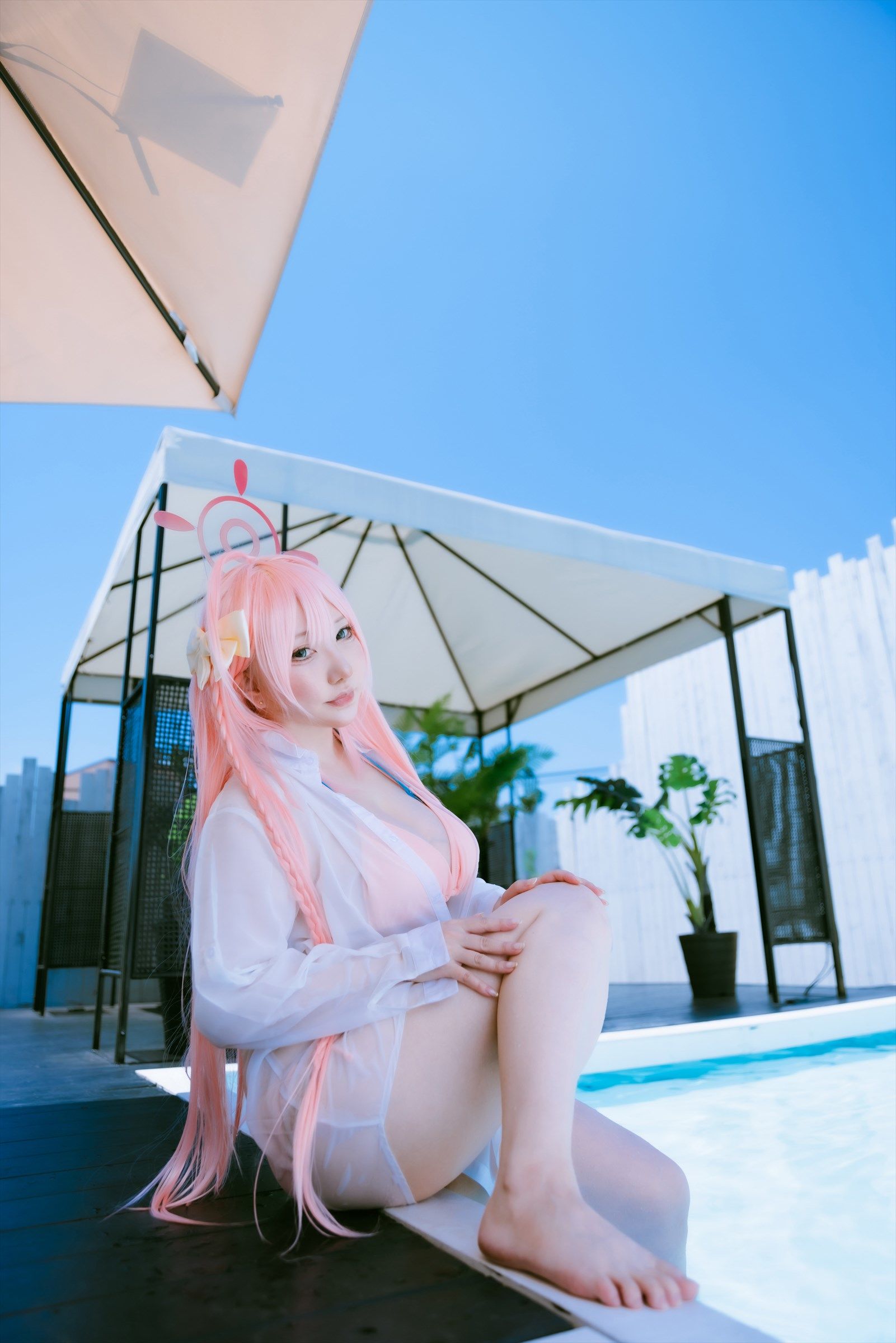 [Shooting Star\'s (SAKU サク )] - Welcome Summer (Blue Archive)  Vol.1