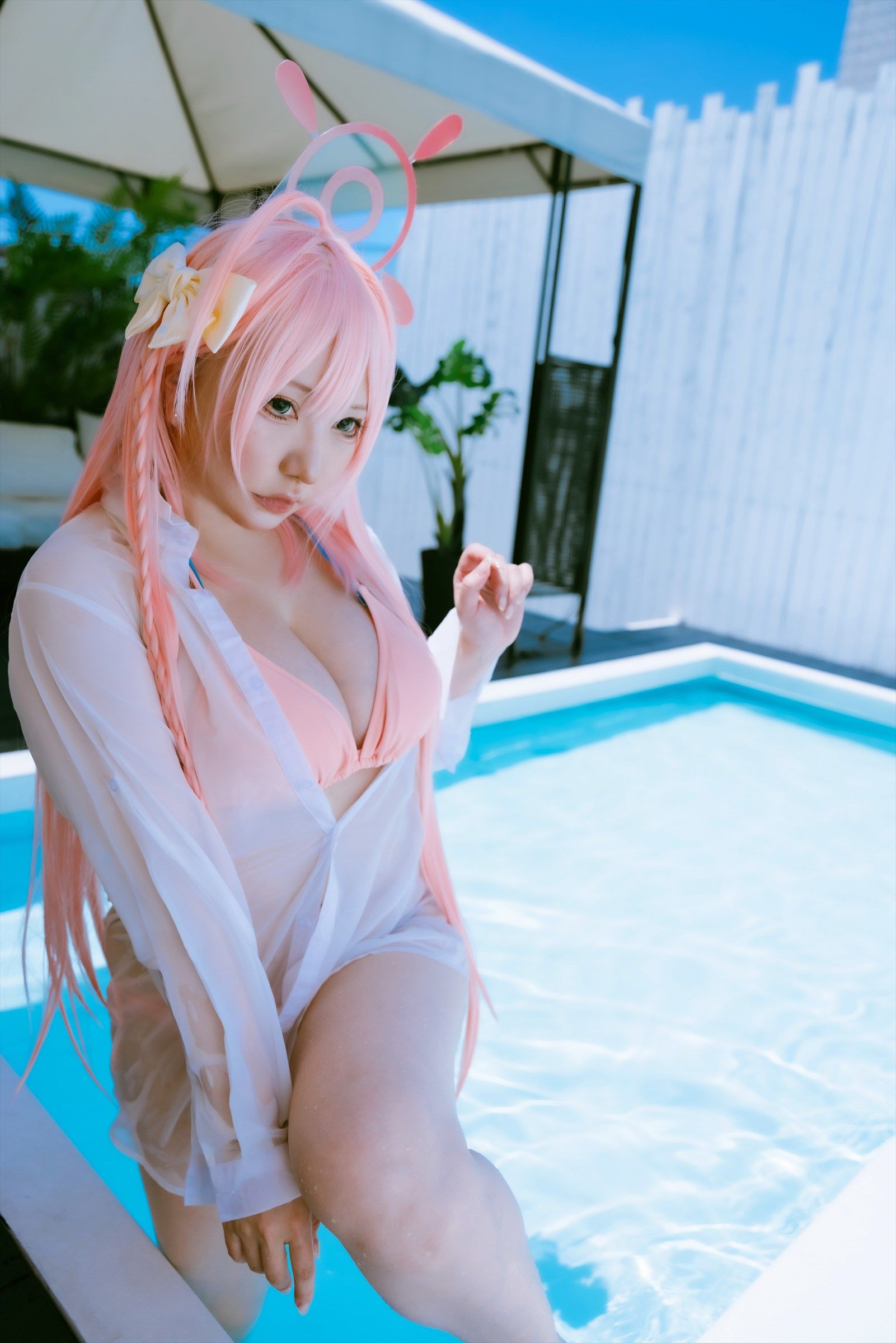 [Shooting Star\'s (SAKU サク )] - Welcome Summer (Blue Archive)  Vol.1
