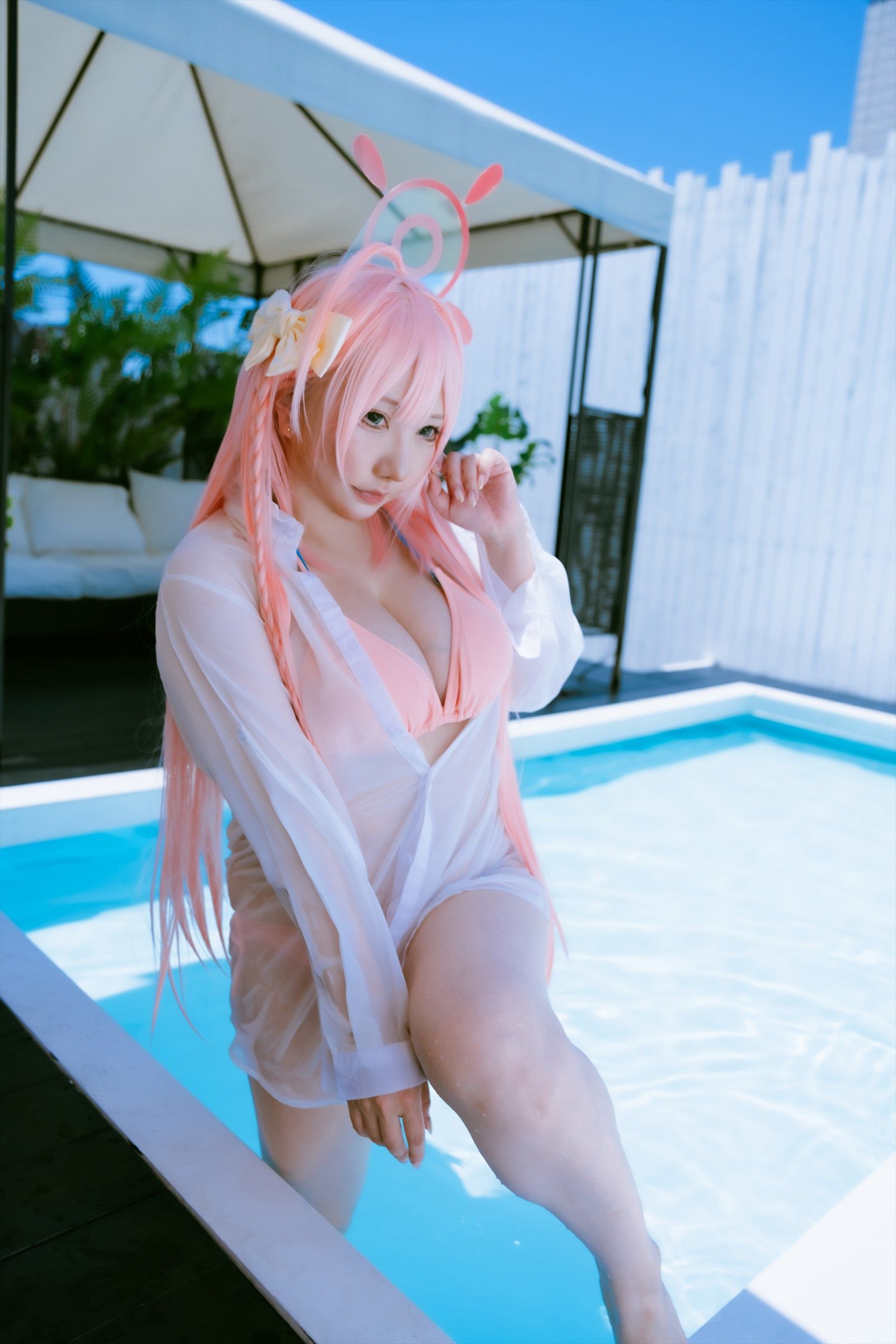 [Shooting Star\'s (SAKU サク )] - Welcome Summer (Blue Archive)  Vol.1