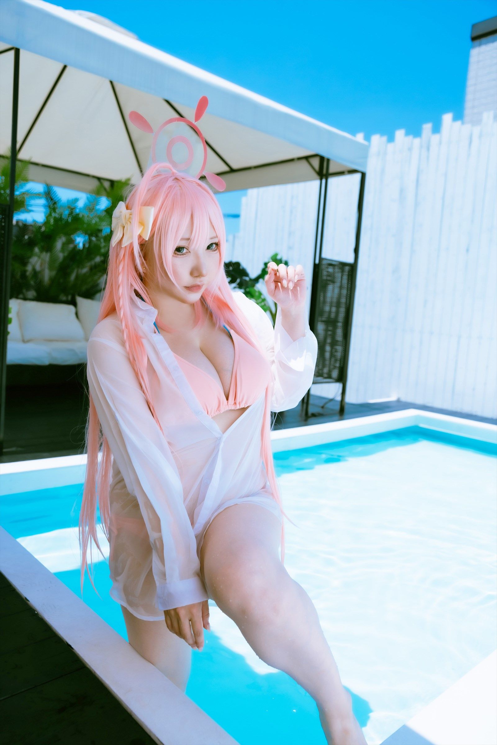 [Shooting Star\'s (SAKU サク )] - Welcome Summer (Blue Archive)  Vol.1