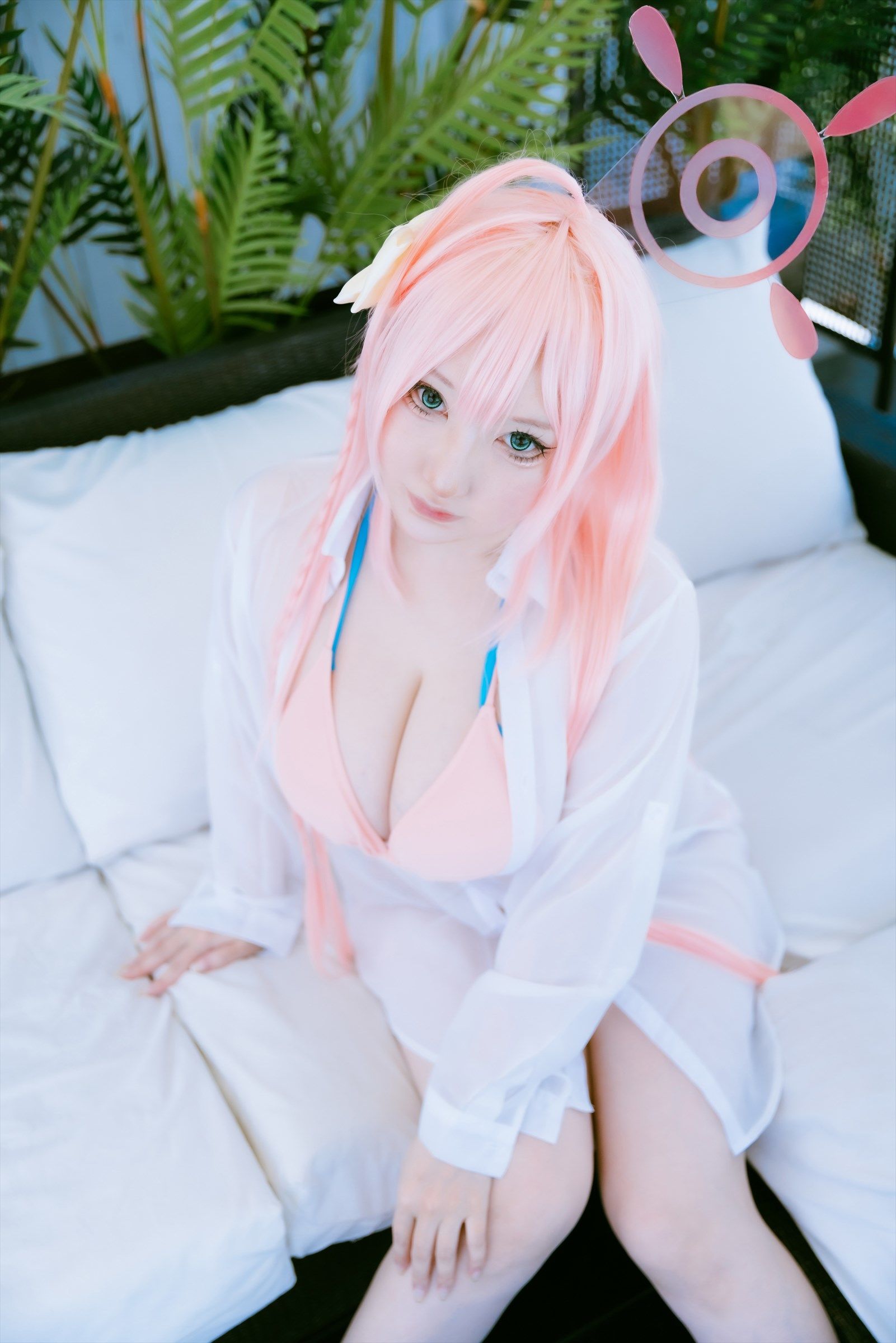 [Shooting Star\'s (SAKU サク )] - Welcome Summer (Blue Archive)  Vol.1