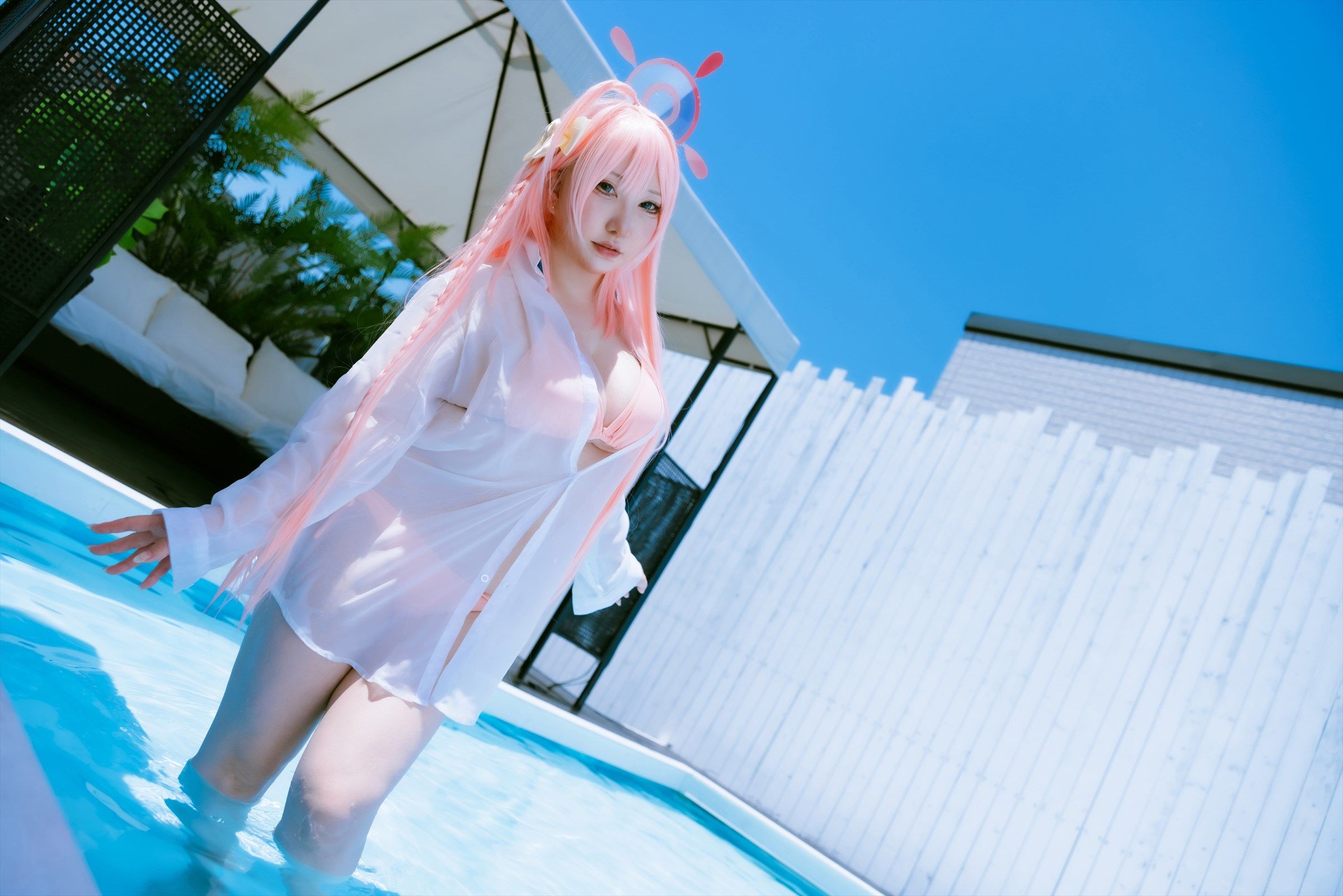 [Shooting Star\'s (SAKU サク )] - Welcome Summer (Blue Archive)  Vol.1