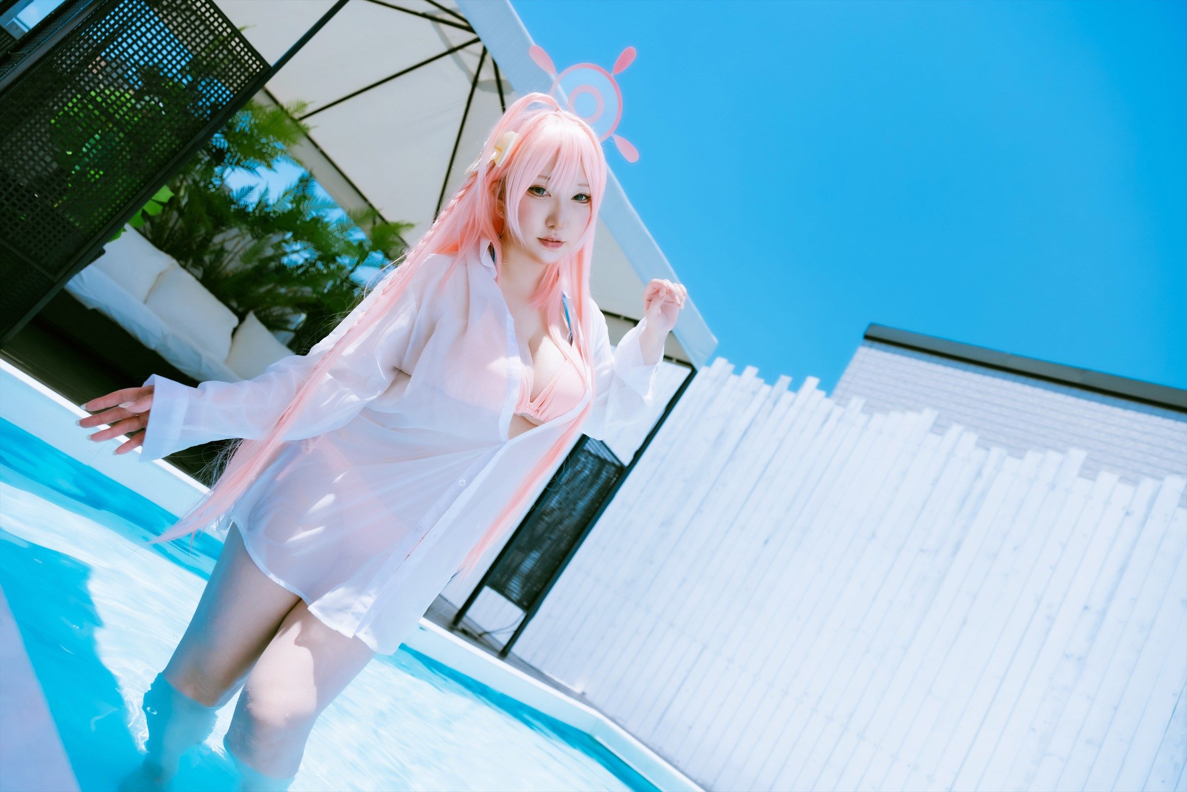 [Shooting Star\'s (SAKU サク )] - Welcome Summer (Blue Archive)  Vol.1