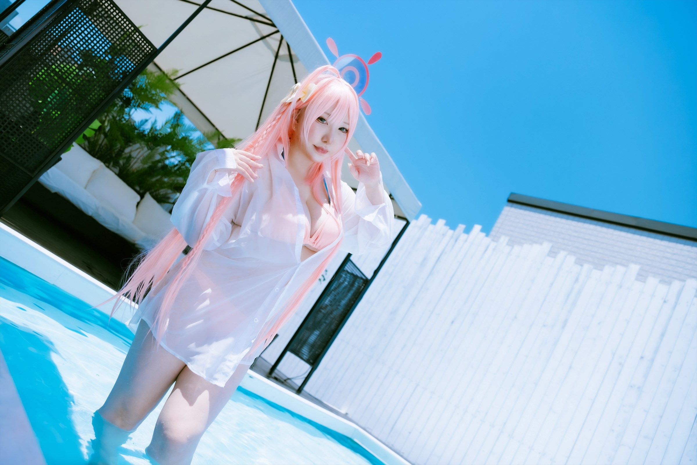 [Shooting Star\'s (SAKU サク )] - Welcome Summer (Blue Archive)  Vol.1