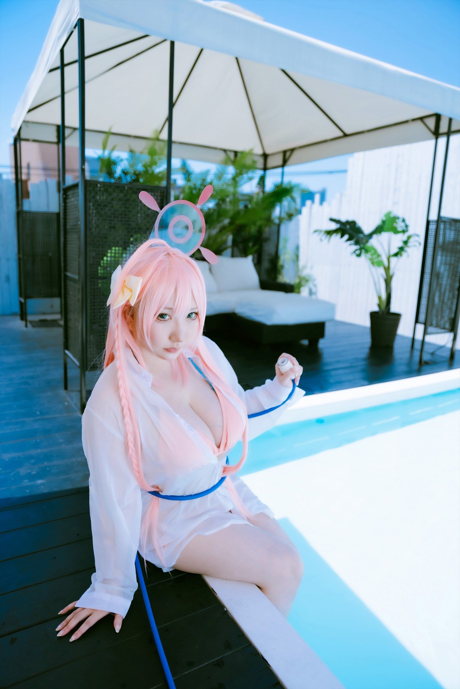 [Shooting Star\'s (SAKU サク )] - Welcome Summer (Blue Archive)  Vol.1