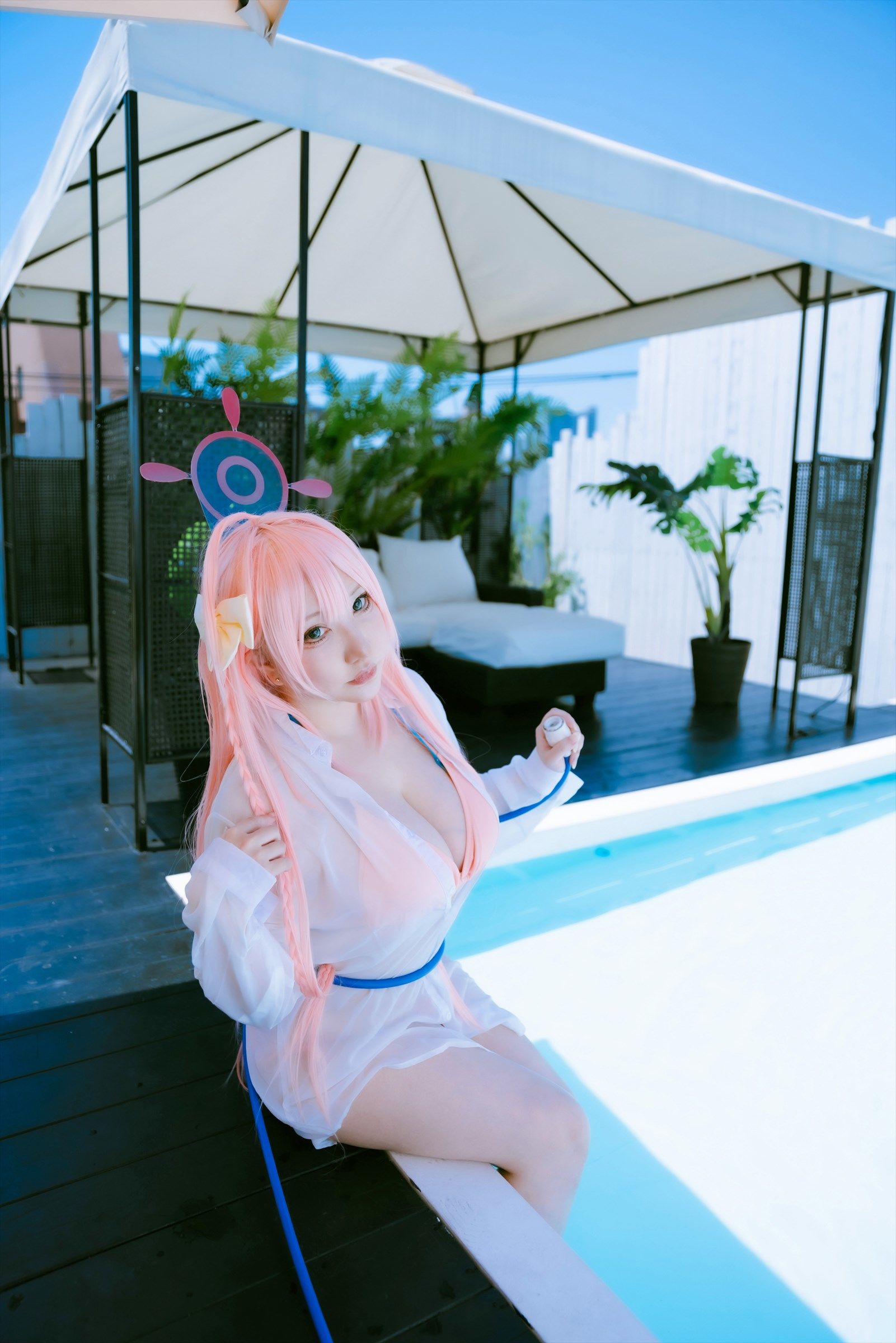 [Shooting Star\'s (SAKU サク )] - Welcome Summer (Blue Archive)  Vol.1