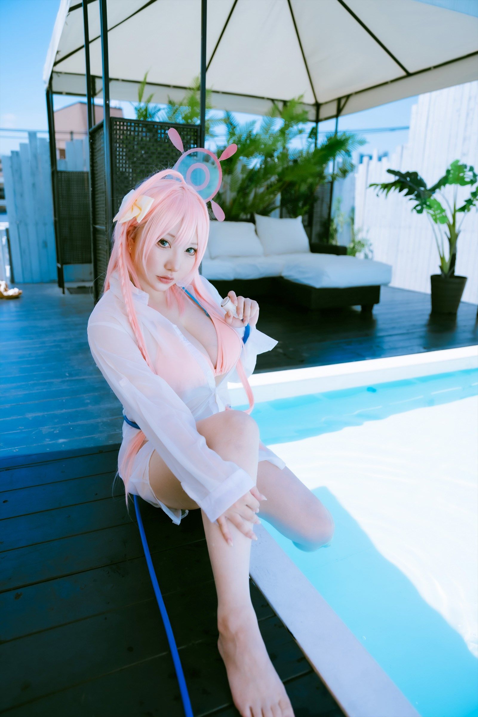 [Shooting Star\'s (SAKU サク )] - Welcome Summer (Blue Archive)  Vol.1