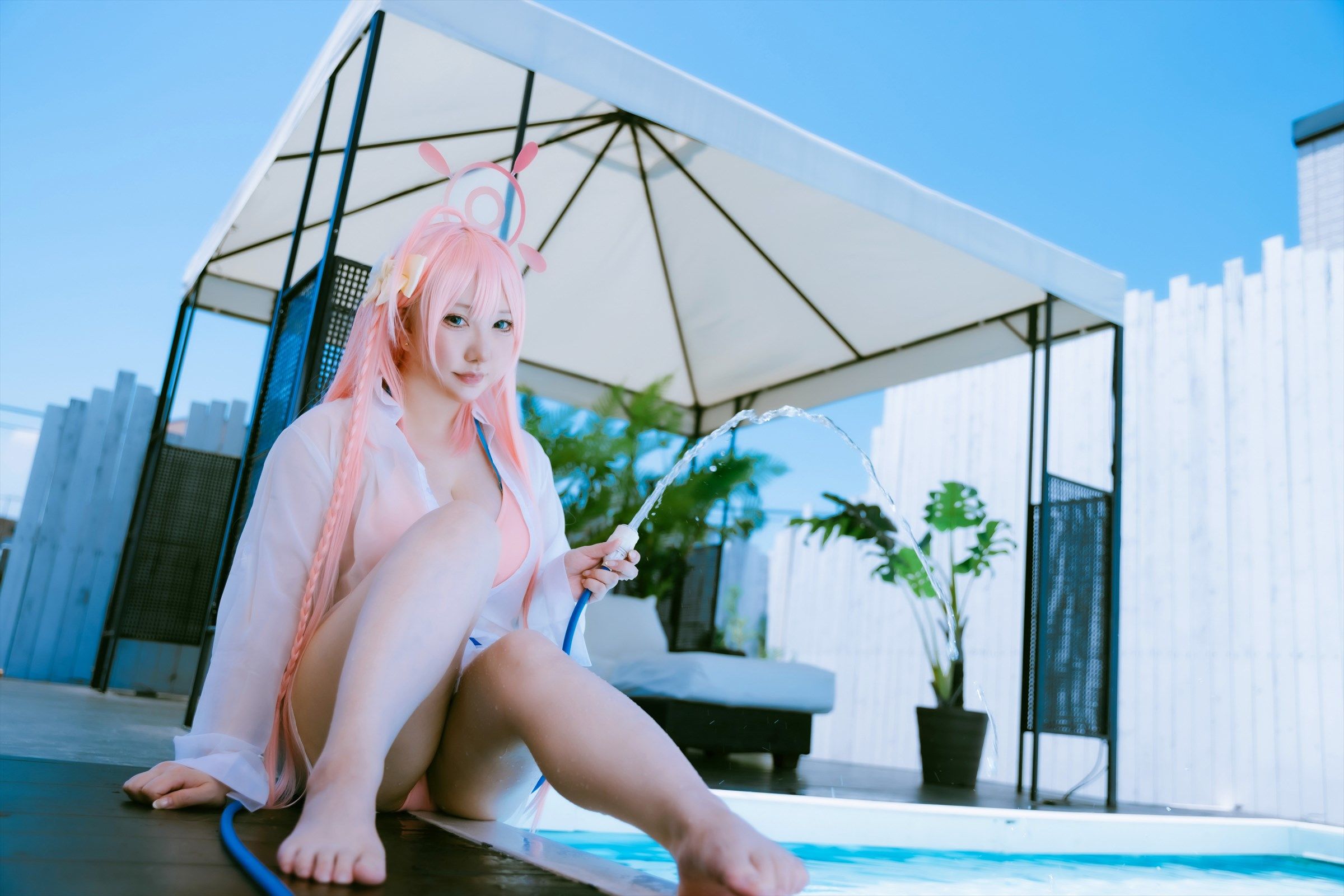 [Shooting Star\'s (SAKU サク )] - Welcome Summer (Blue Archive)  Vol.1