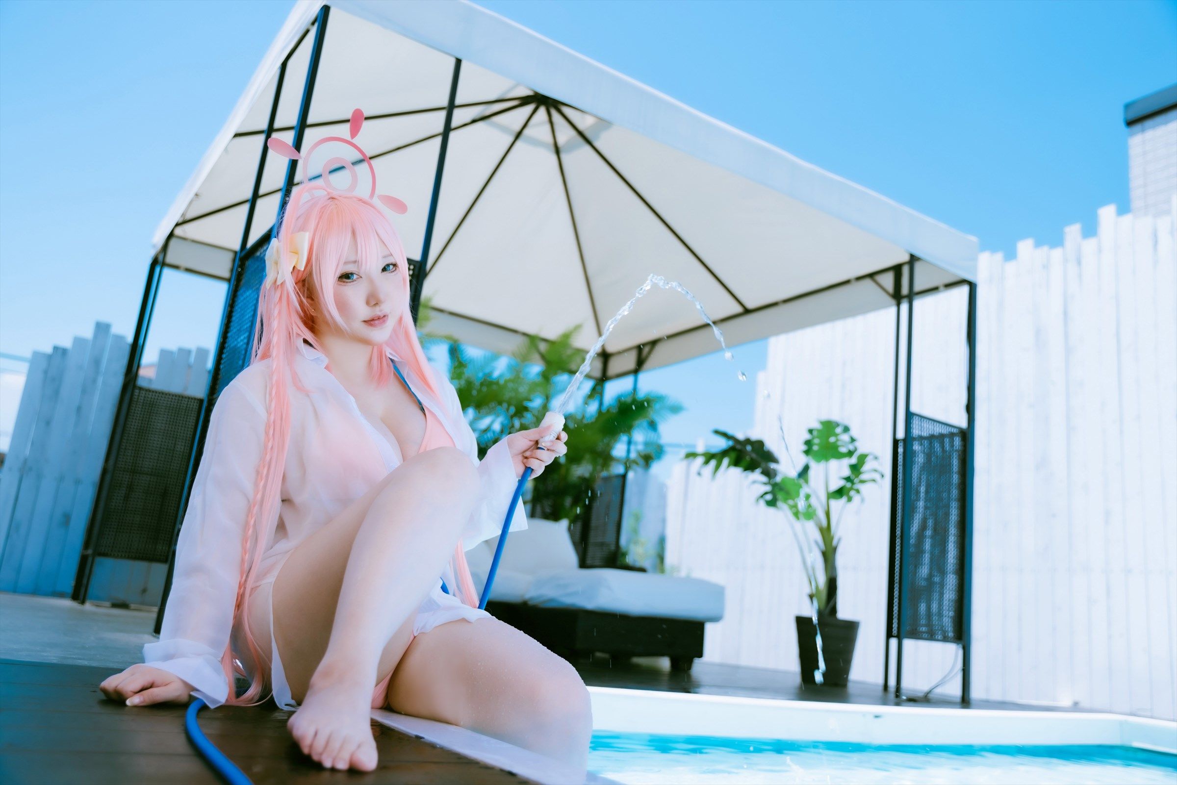[Shooting Star\'s (SAKU サク )] - Welcome Summer (Blue Archive)  Vol.1