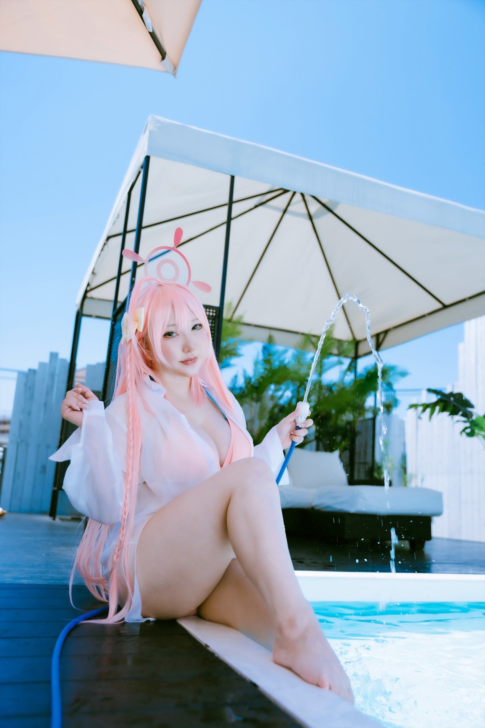 [Shooting Star\'s (SAKU サク )] - Welcome Summer (Blue Archive)  Vol.1