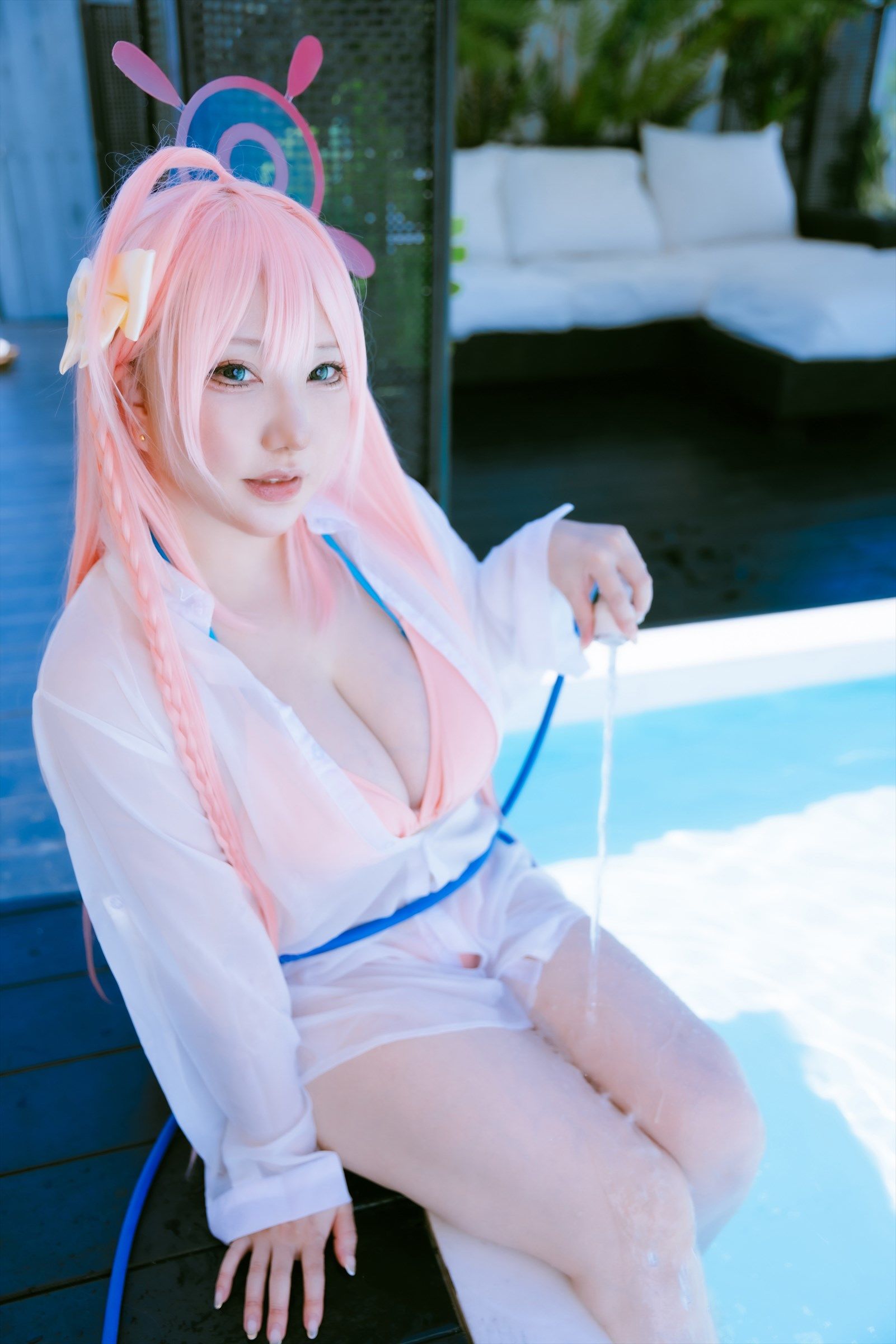 [Shooting Star\'s (SAKU サク )] - Welcome Summer (Blue Archive)  Vol.1