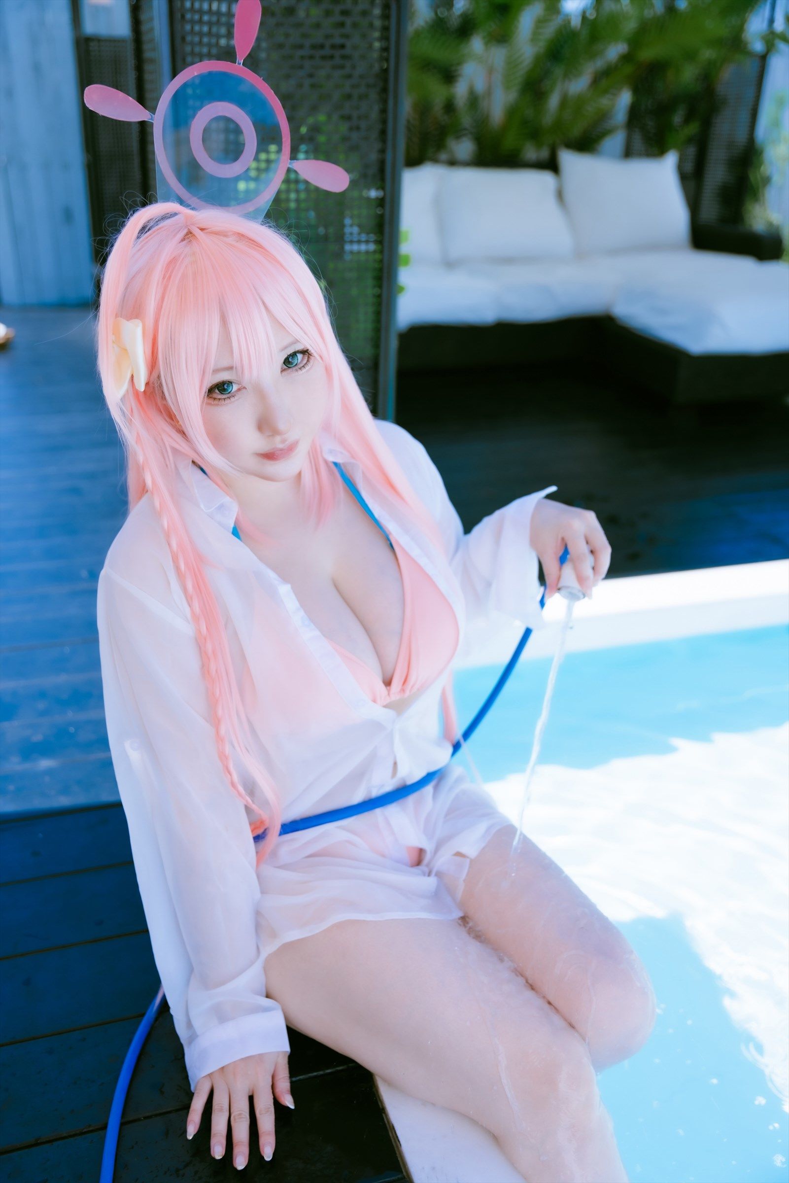 [Shooting Star\'s (SAKU サク )] - Welcome Summer (Blue Archive)  Vol.1