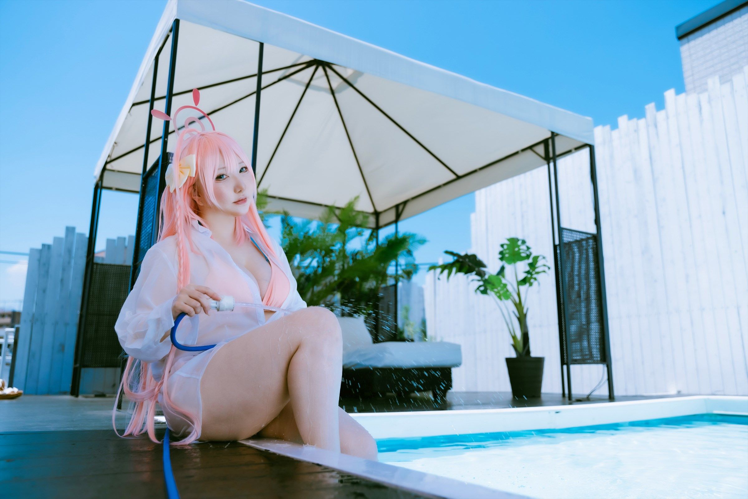 [Shooting Star\'s (SAKU サク )] - Welcome Summer (Blue Archive)  Vol.1