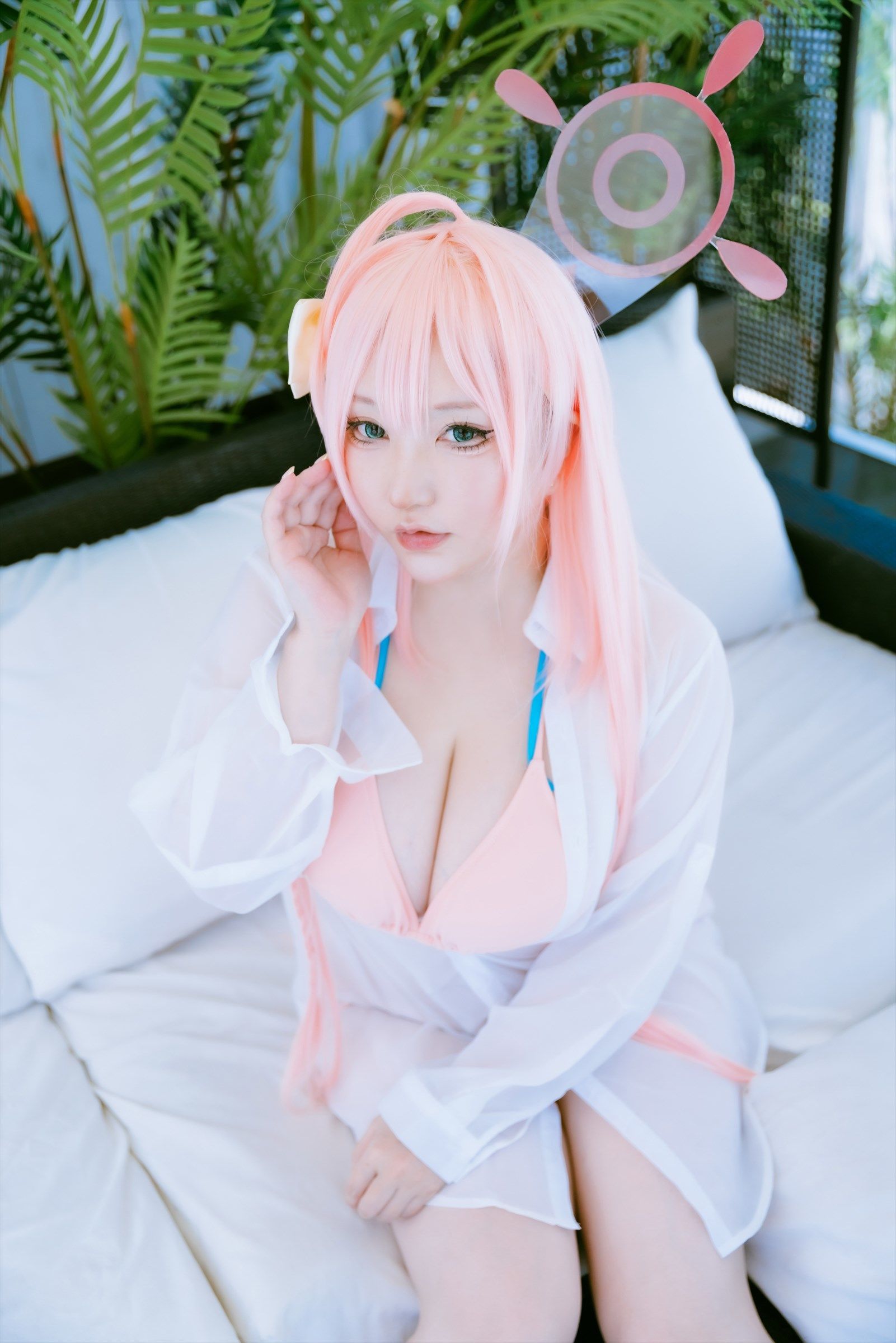 [Shooting Star\'s (SAKU サク )] - Welcome Summer (Blue Archive)  Vol.1