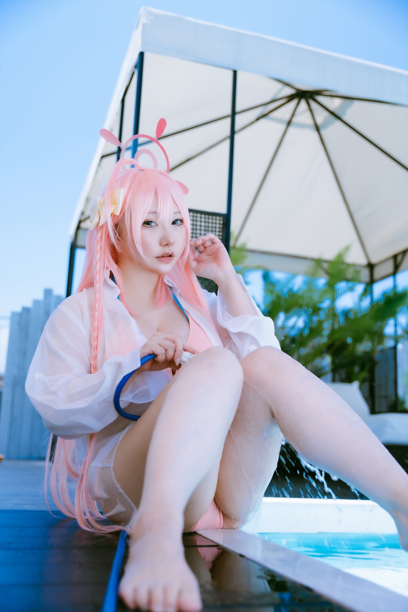 [Shooting Star\'s (SAKU サク )] - Welcome Summer (Blue Archive)  Vol.1