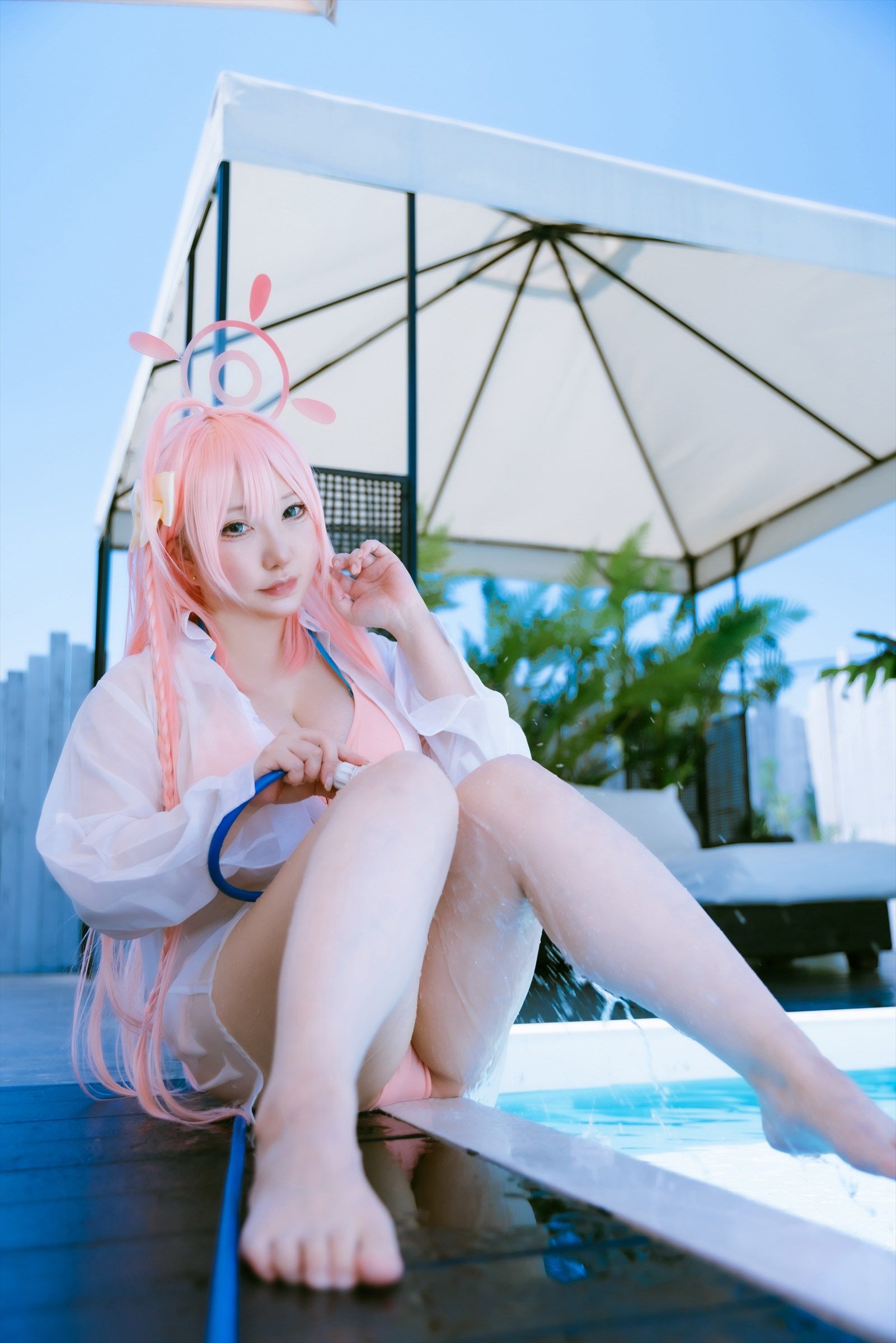 [Shooting Star\'s (SAKU サク )] - Welcome Summer (Blue Archive)  Vol.1