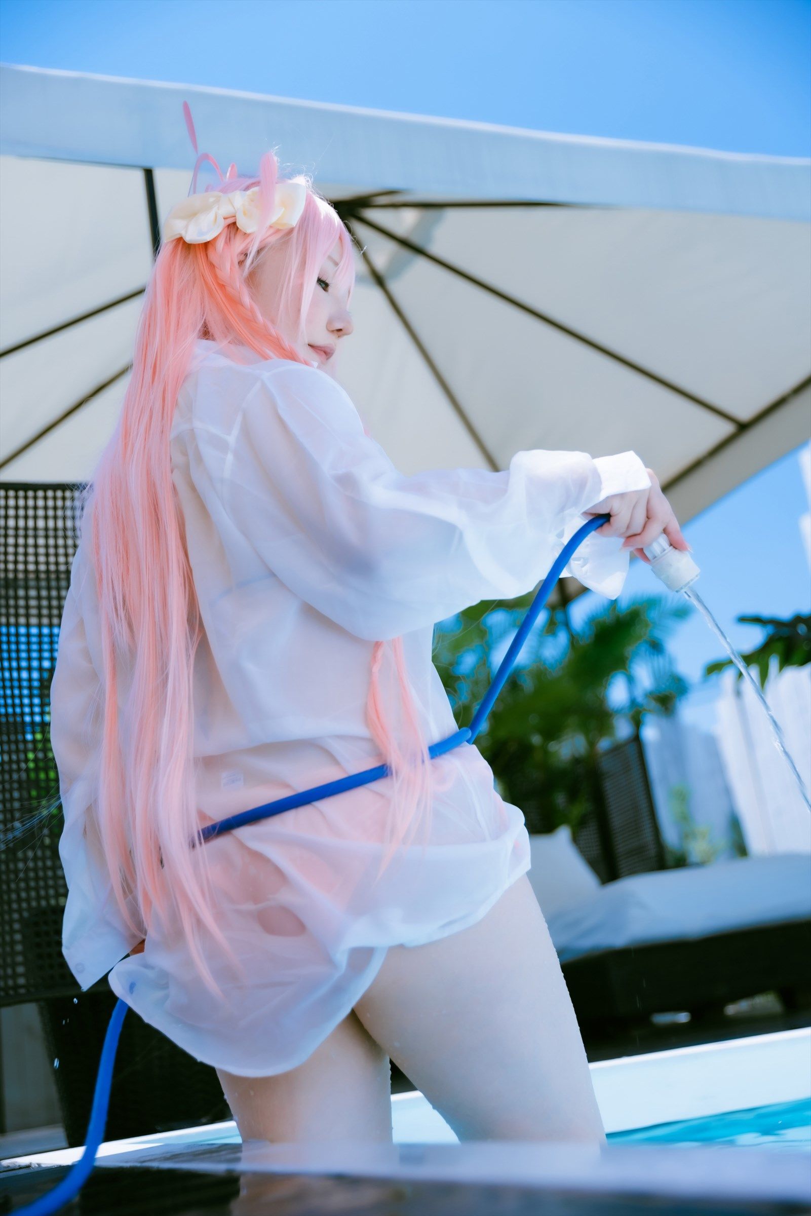 [Shooting Star\'s (SAKU サク )] - Welcome Summer (Blue Archive)  Vol.1