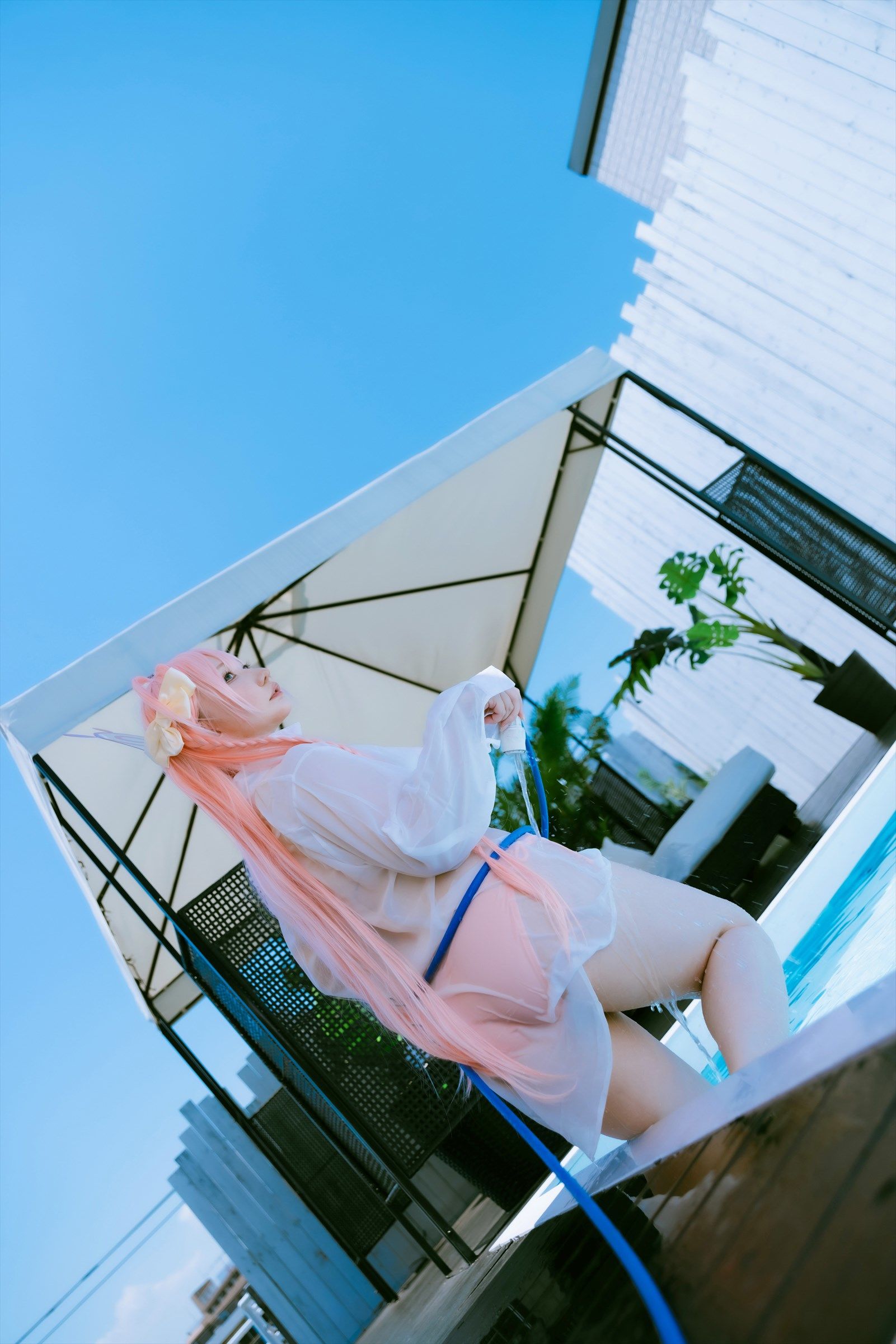 [Shooting Star\'s (SAKU サク )] - Welcome Summer (Blue Archive)  Vol.1