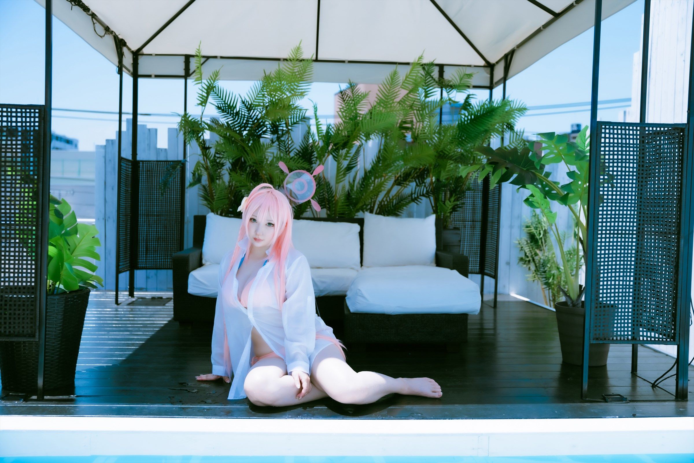 [Shooting Star\'s (SAKU サク )] - Welcome Summer (Blue Archive)  Vol.1