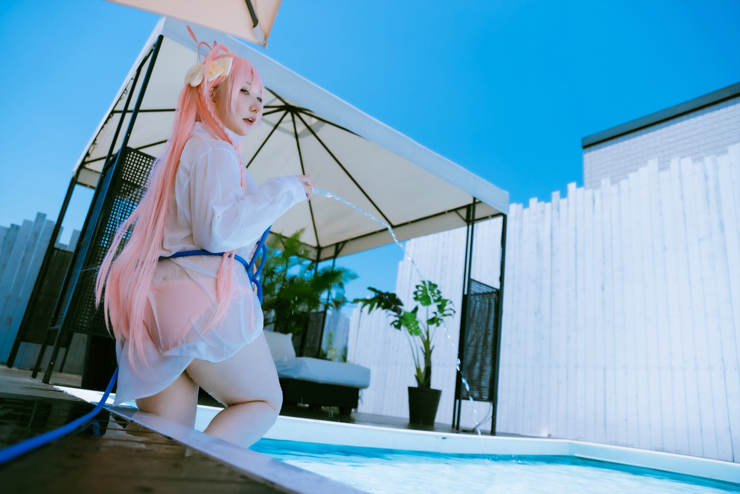[Shooting Star\'s (SAKU サク )] - Welcome Summer (Blue Archive)  Vol.1