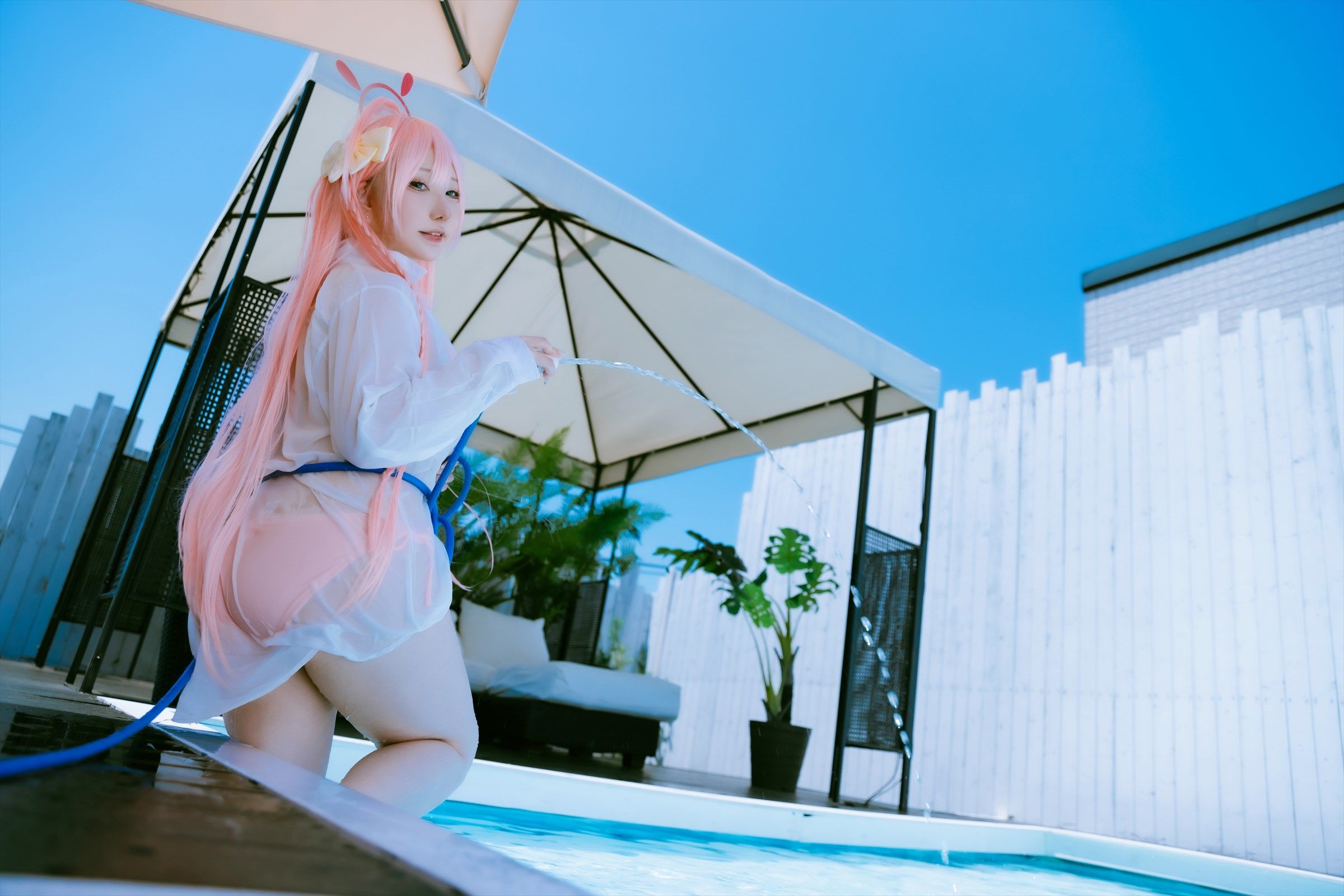 [Shooting Star\'s (SAKU サク )] - Welcome Summer (Blue Archive)  Vol.1