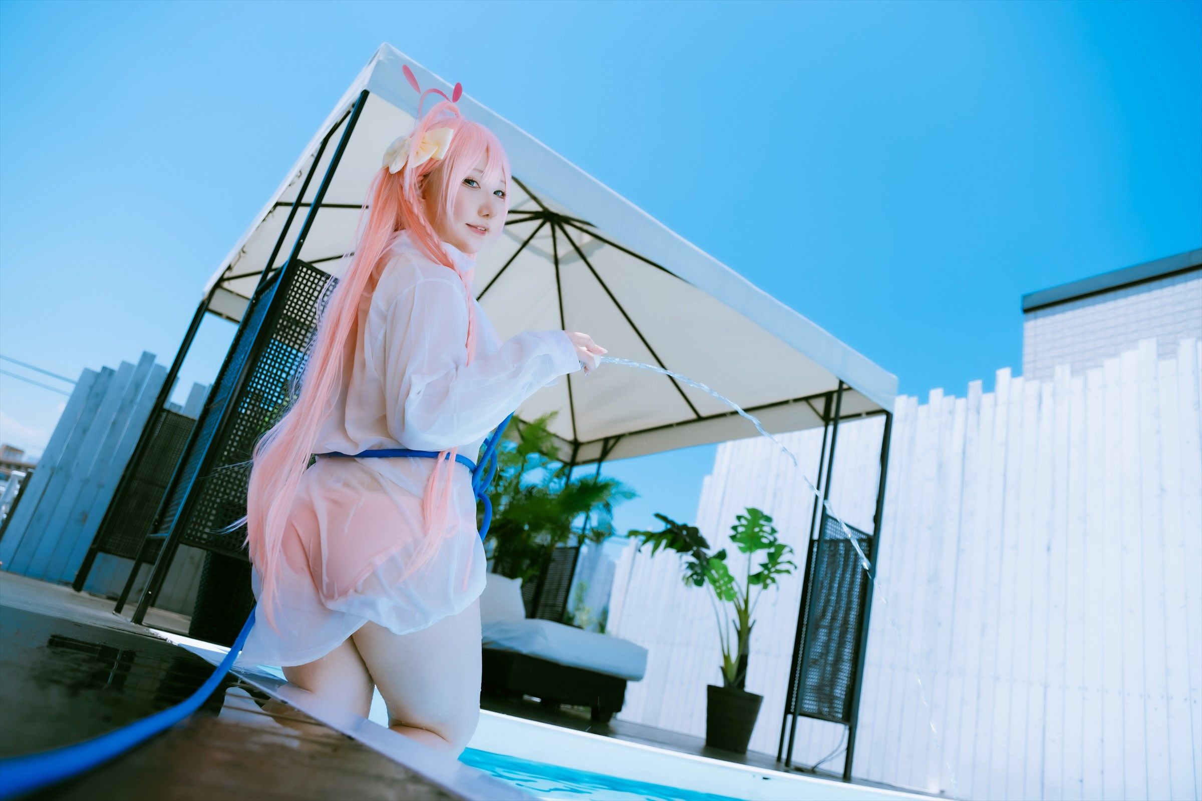 [Shooting Star\'s (SAKU サク )] - Welcome Summer (Blue Archive)  Vol.1