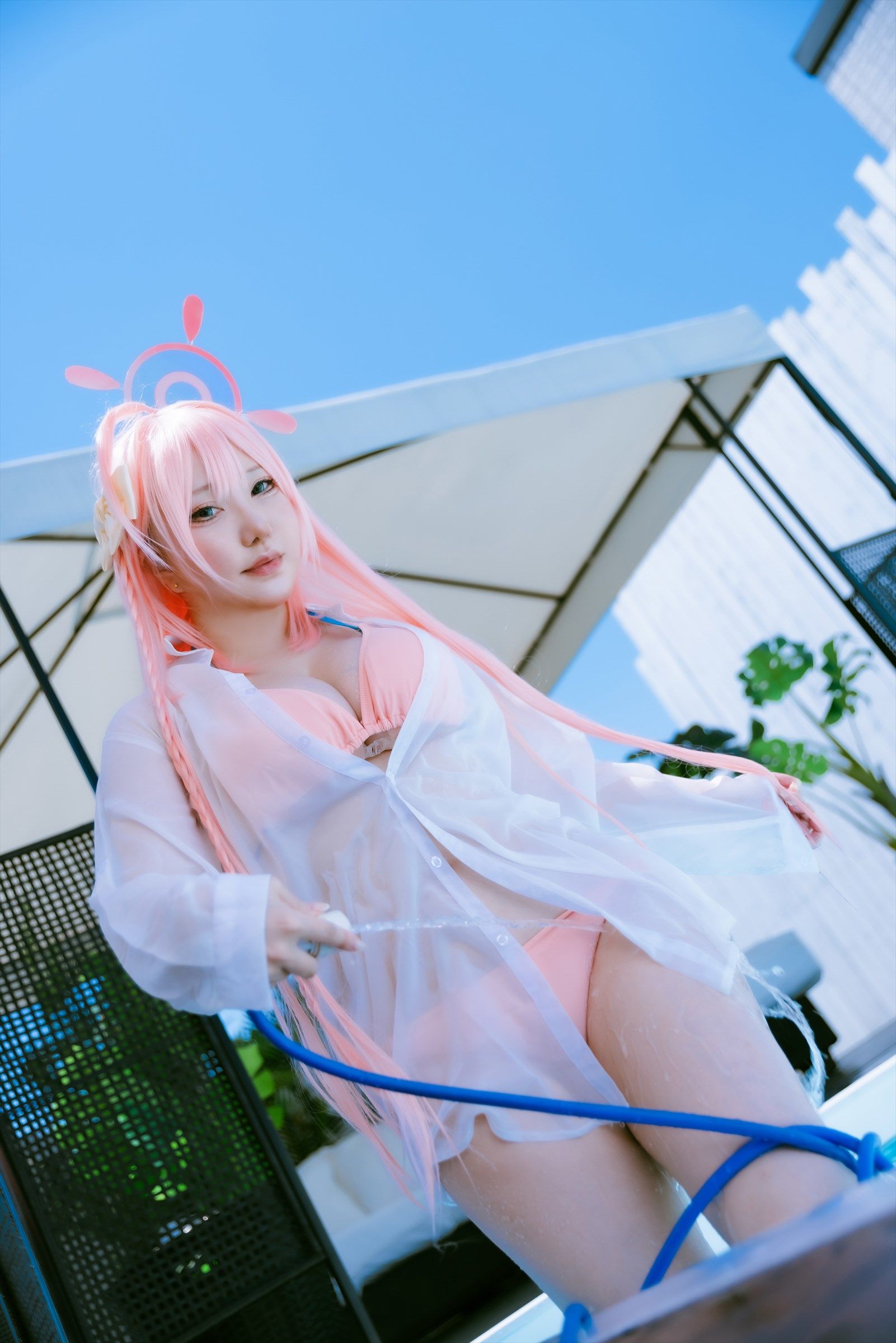 [Shooting Star\'s (SAKU サク )] - Welcome Summer (Blue Archive)  Vol.1