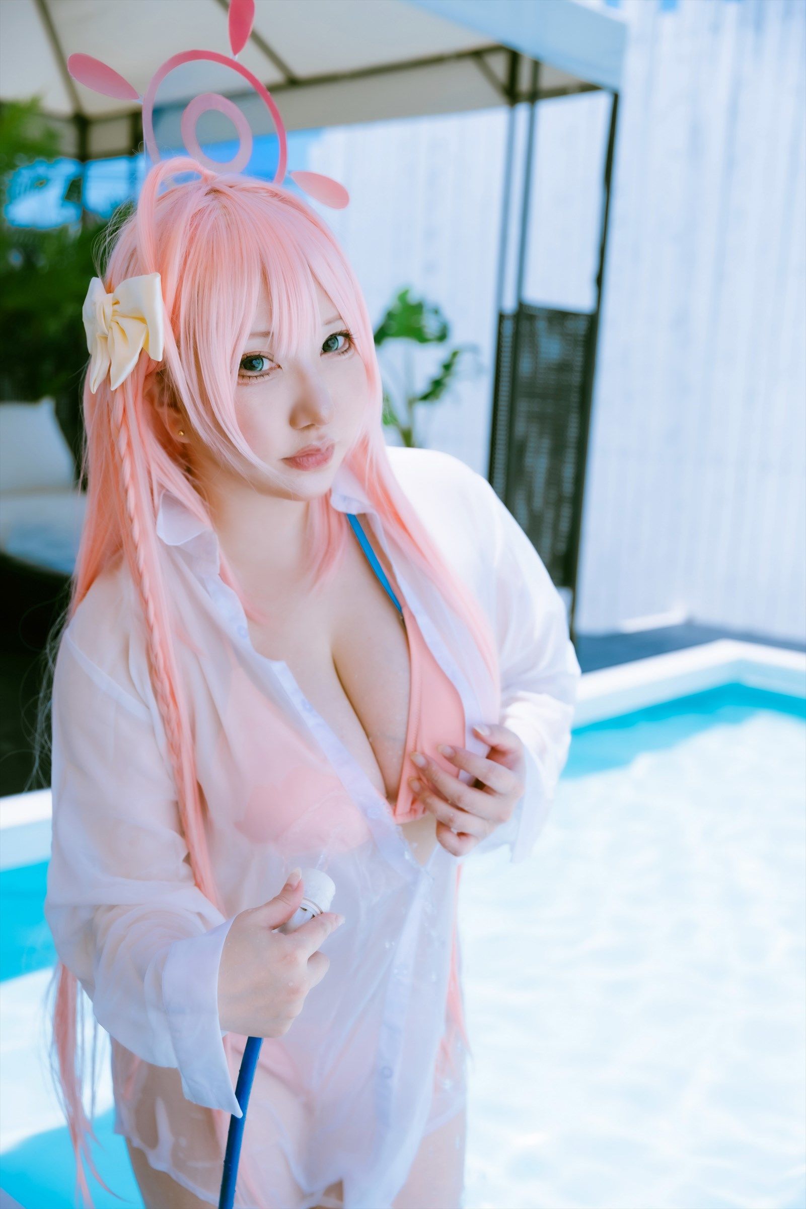 [Shooting Star\'s (SAKU サク )] - Welcome Summer (Blue Archive)  Vol.1