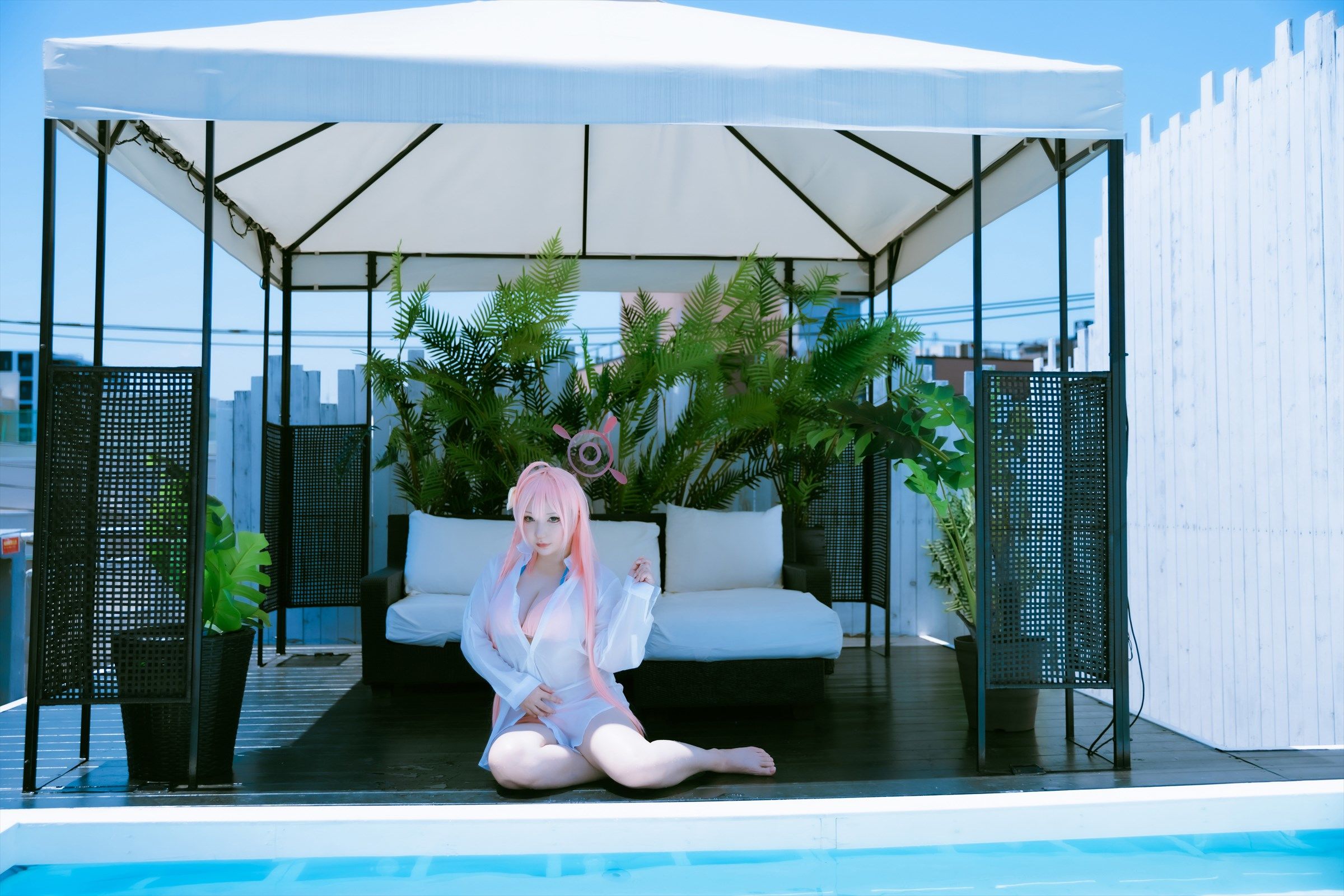 [Shooting Star\'s (SAKU サク )] - Welcome Summer (Blue Archive)  Vol.1