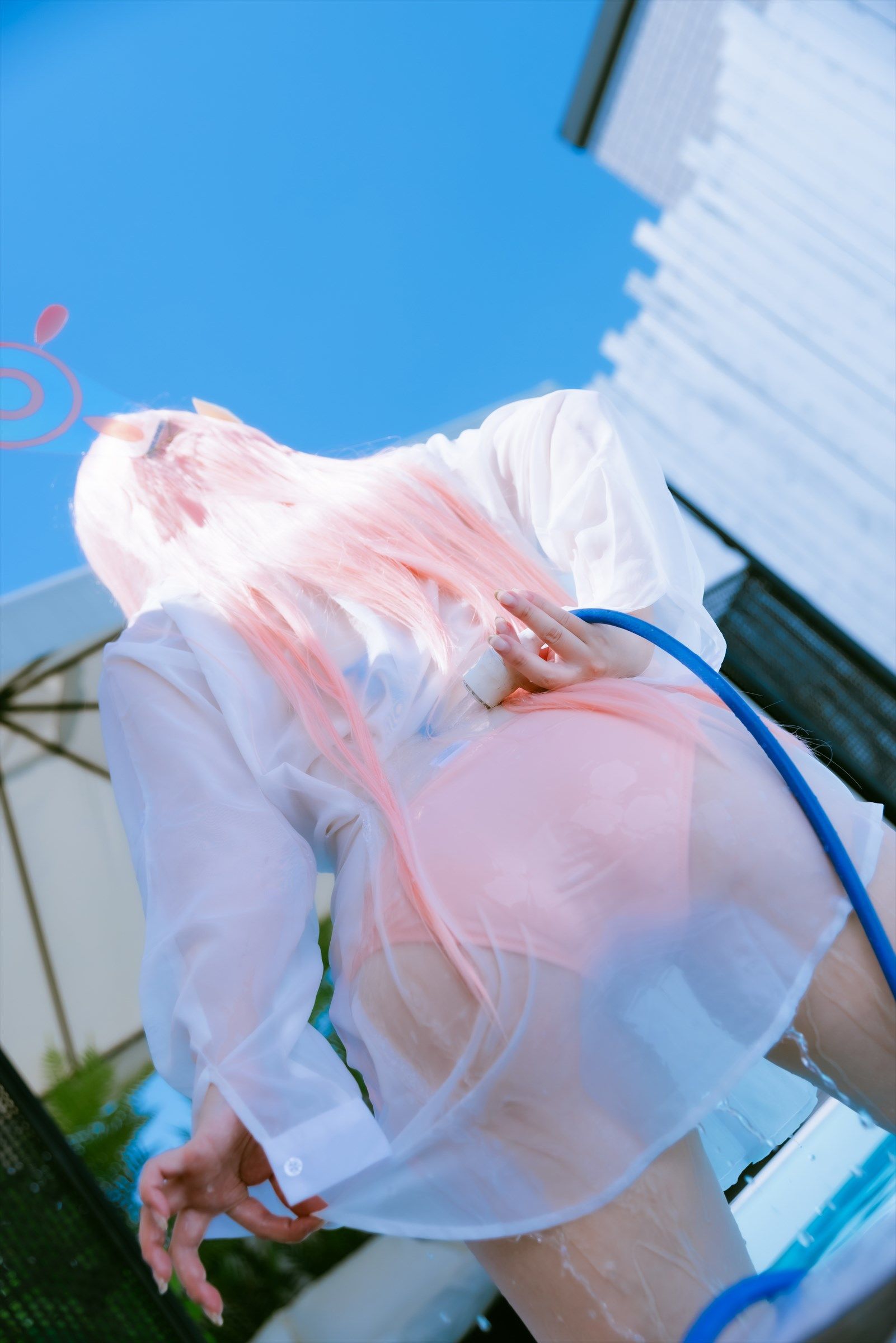 [Shooting Star\'s (SAKU サク )] - Welcome Summer (Blue Archive)  Vol.1
