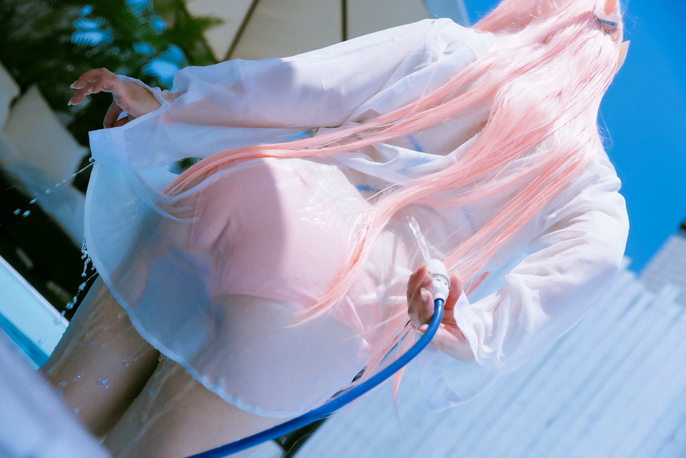 [Shooting Star\'s (SAKU サク )] - Welcome Summer (Blue Archive)  Vol.1