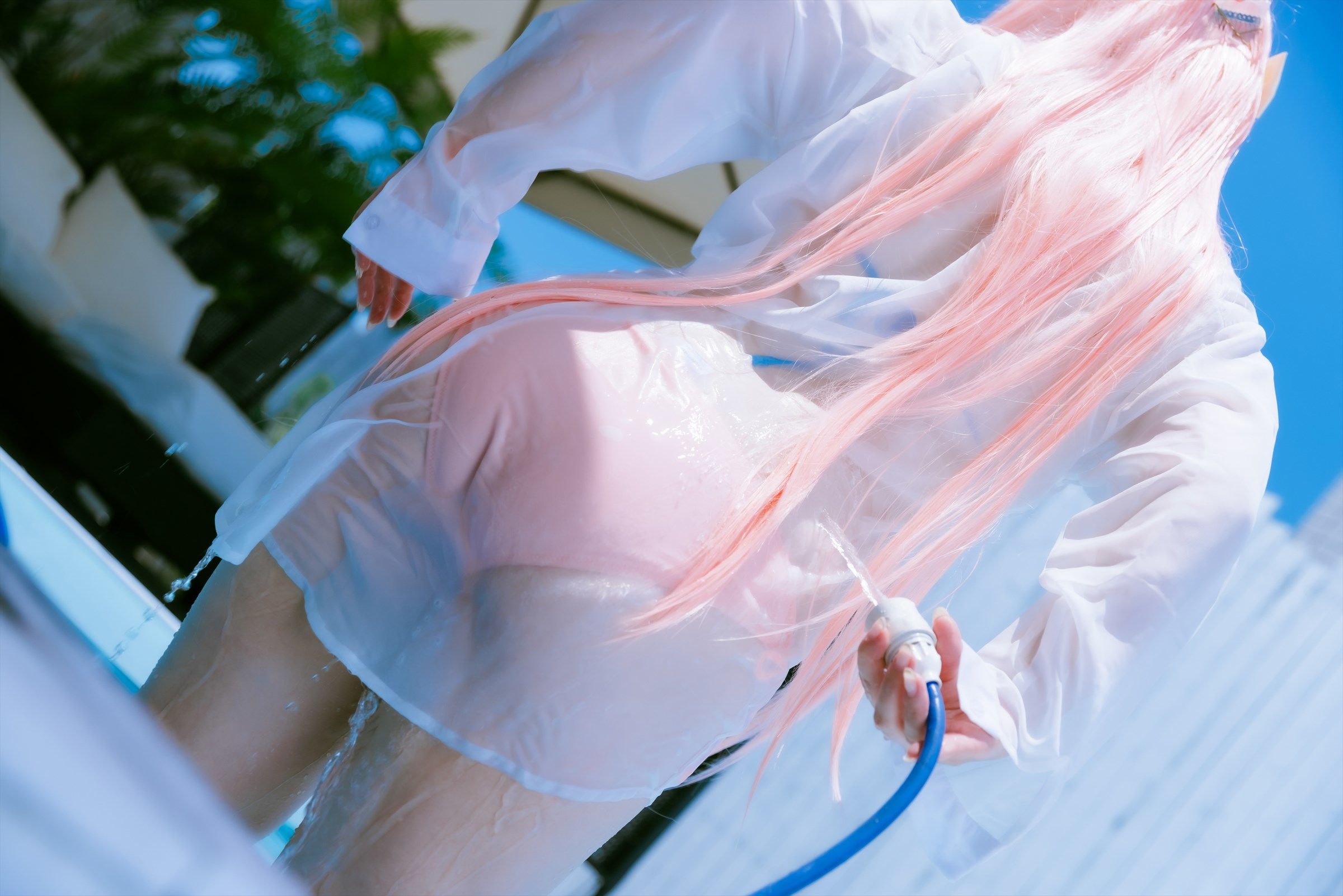 [Shooting Star\'s (SAKU サク )] - Welcome Summer (Blue Archive)  Vol.1