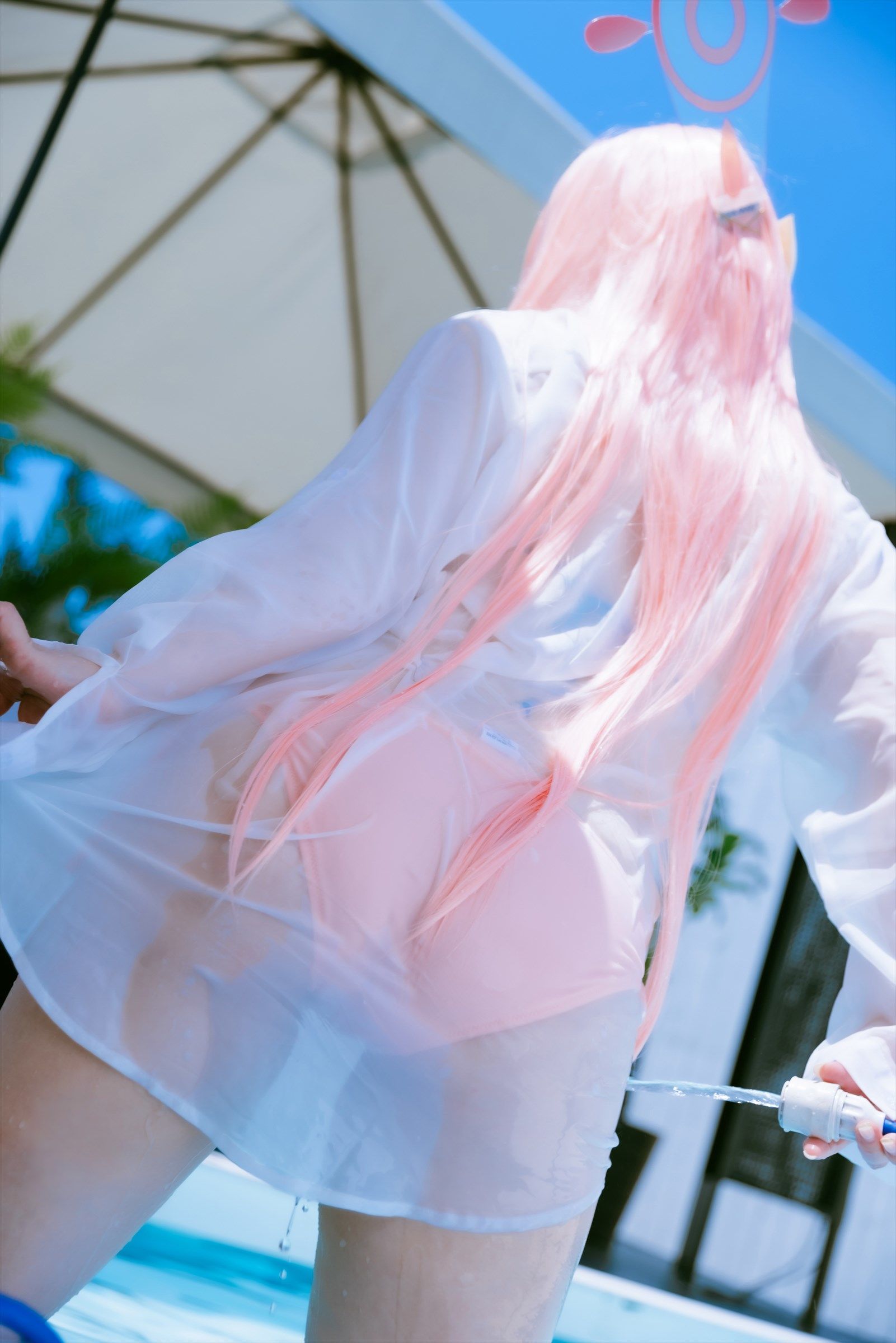 [Shooting Star\'s (SAKU サク )] - Welcome Summer (Blue Archive)  Vol.1