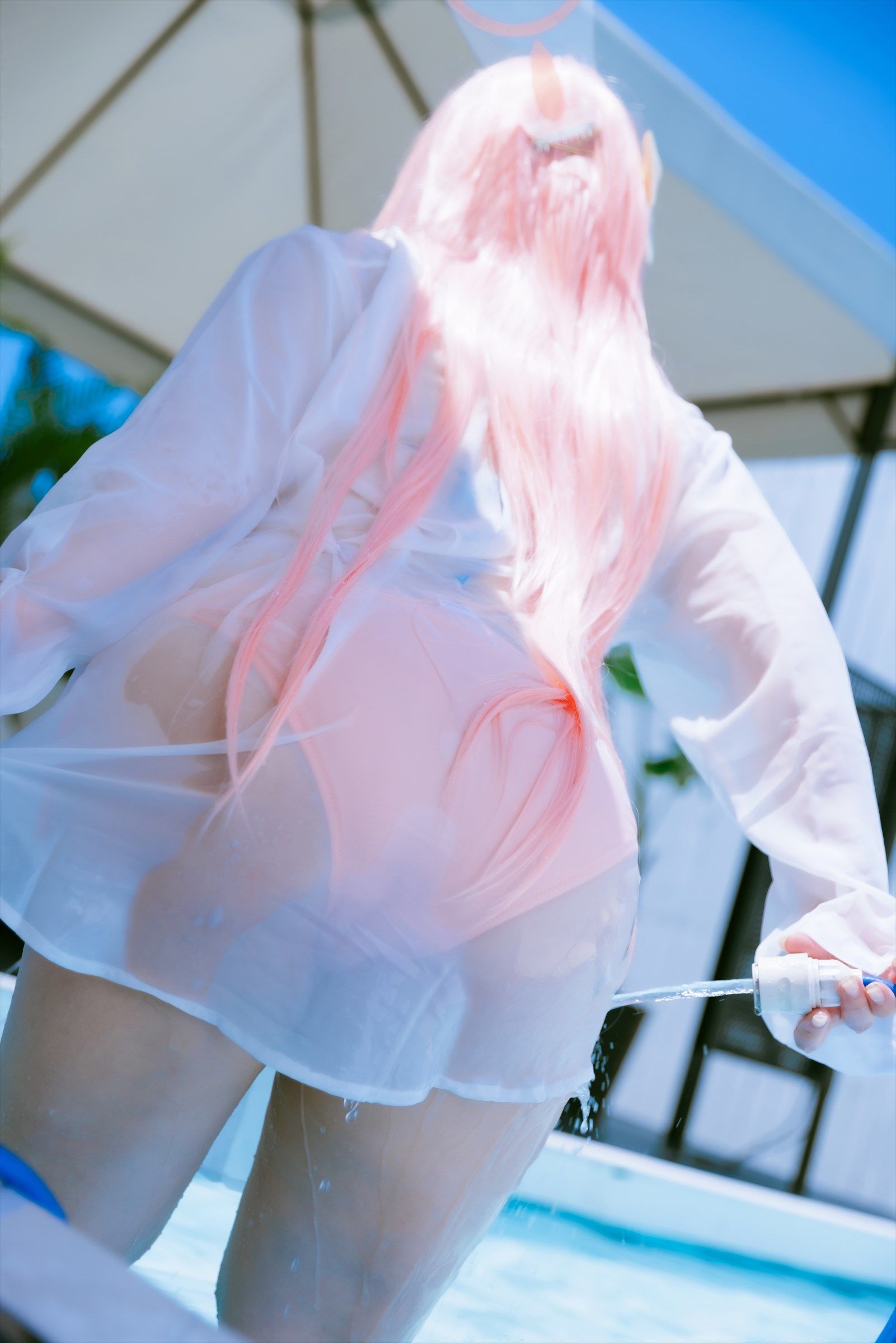 [Shooting Star\'s (SAKU サク )] - Welcome Summer (Blue Archive)  Vol.1