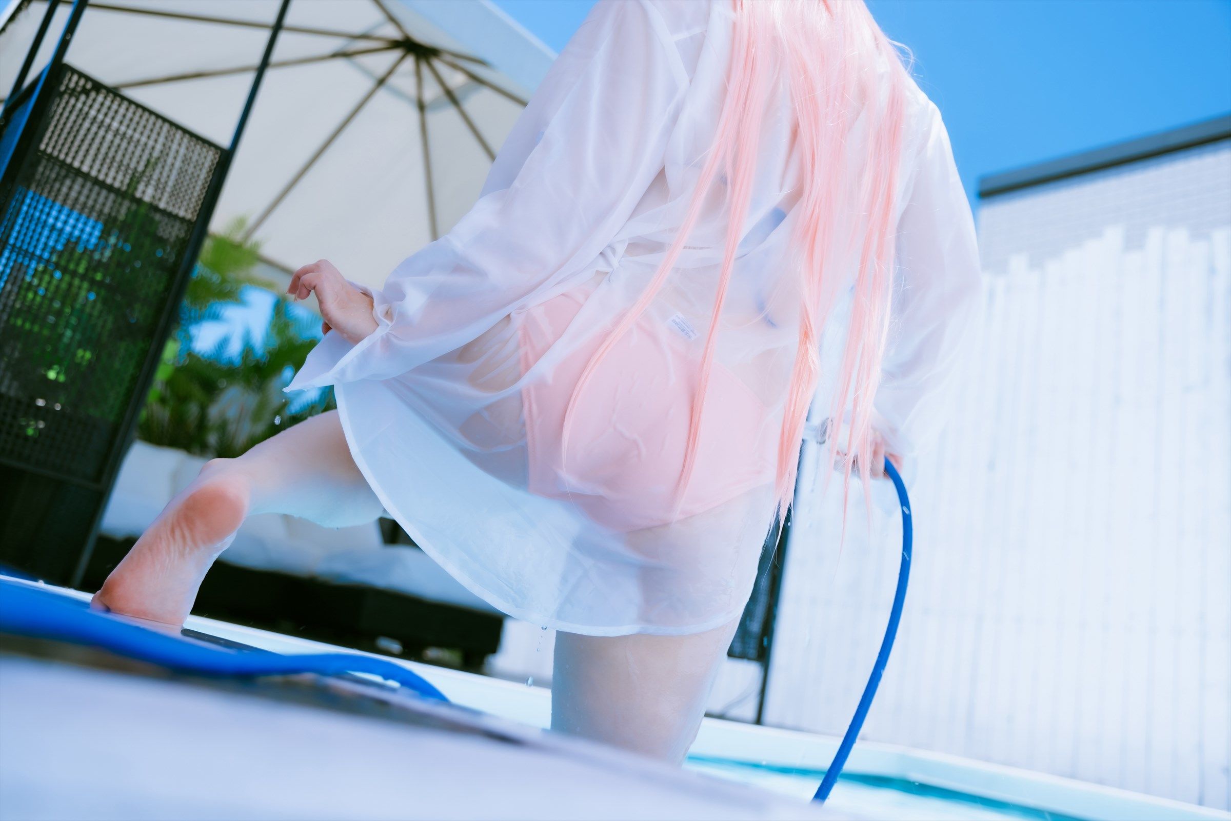 [Shooting Star\'s (SAKU サク )] - Welcome Summer (Blue Archive)  Vol.1
