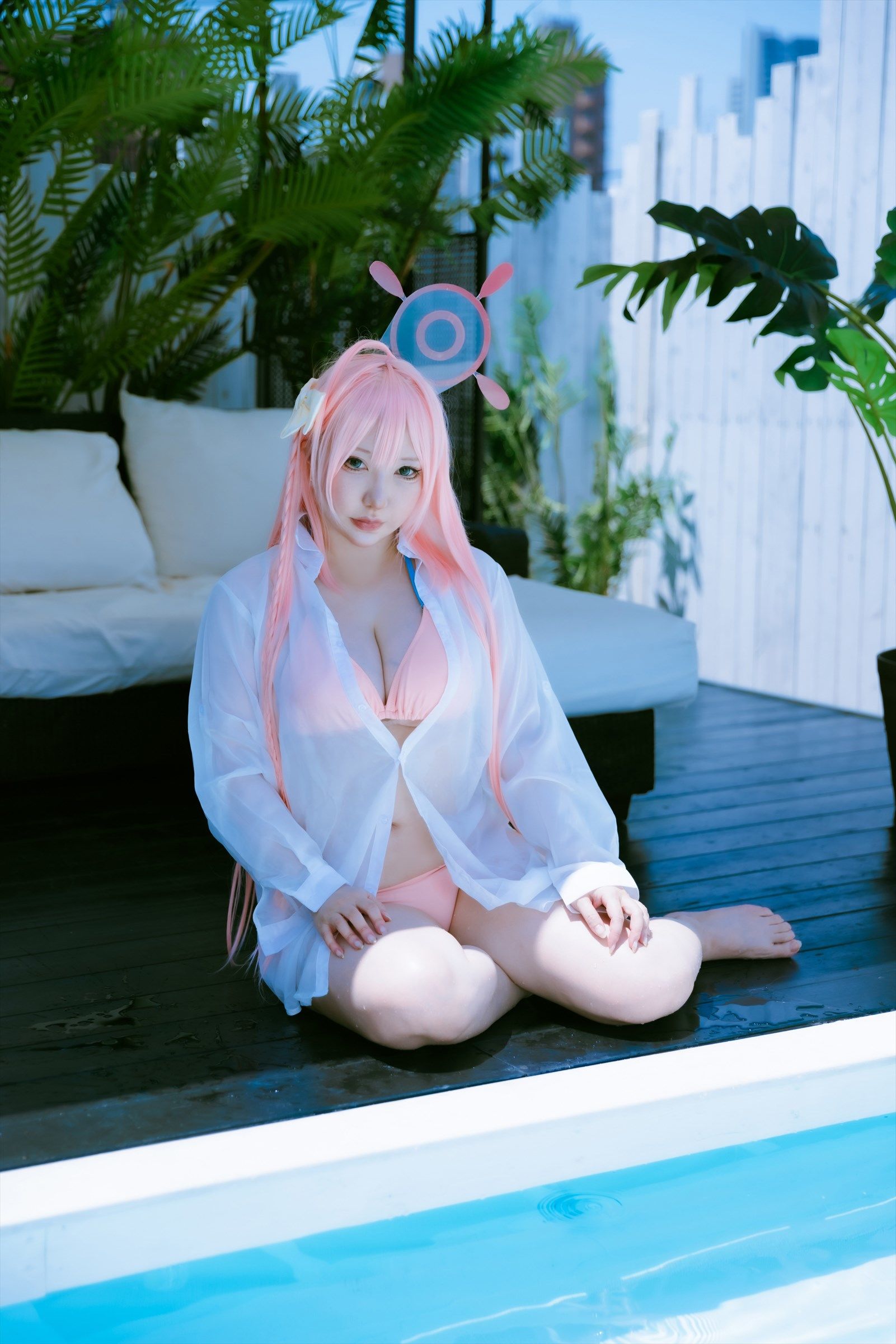 [Shooting Star\'s (SAKU サク )] - Welcome Summer (Blue Archive)  Vol.1