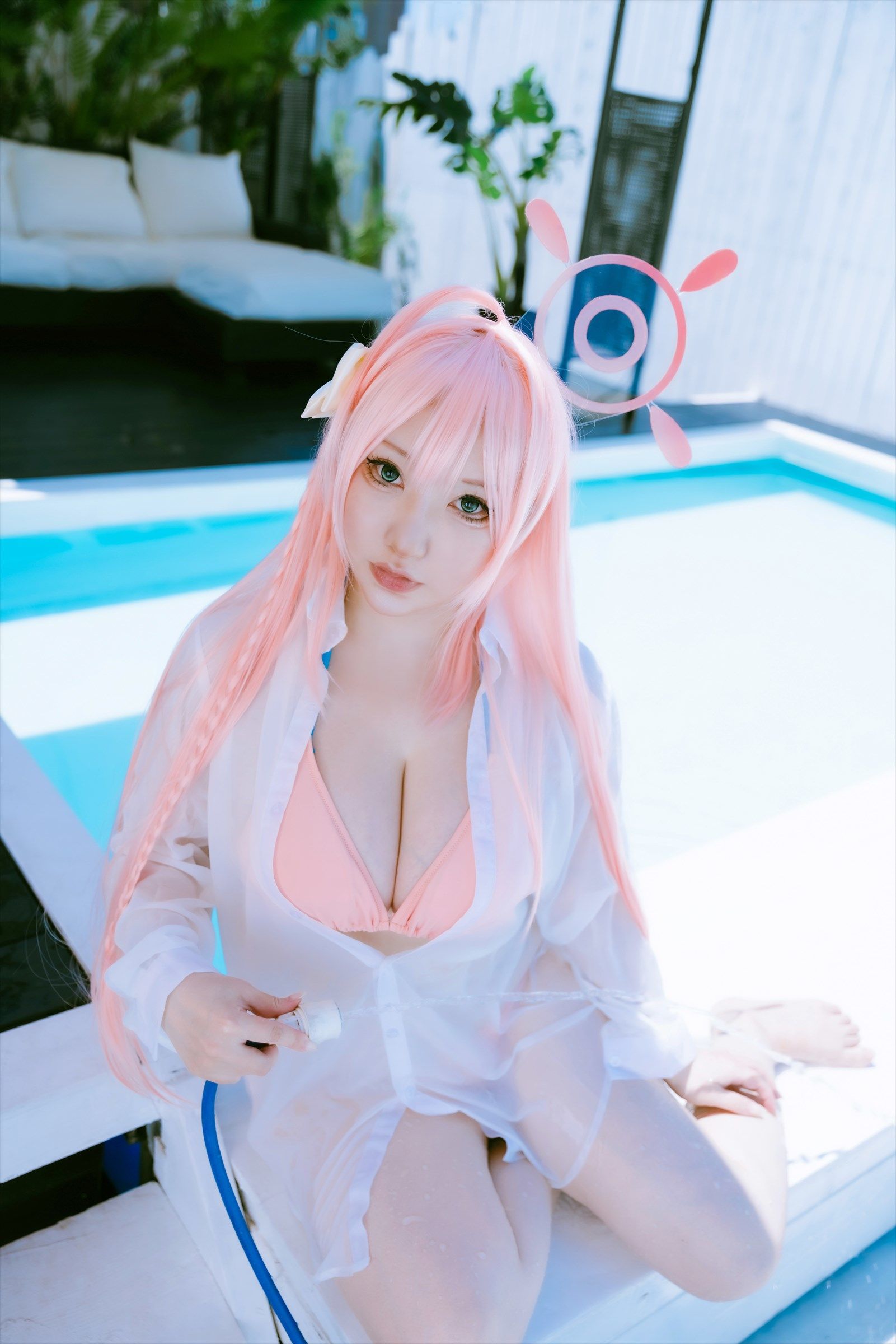[Shooting Star\'s (SAKU サク )] - Welcome Summer (Blue Archive)  Vol.1
