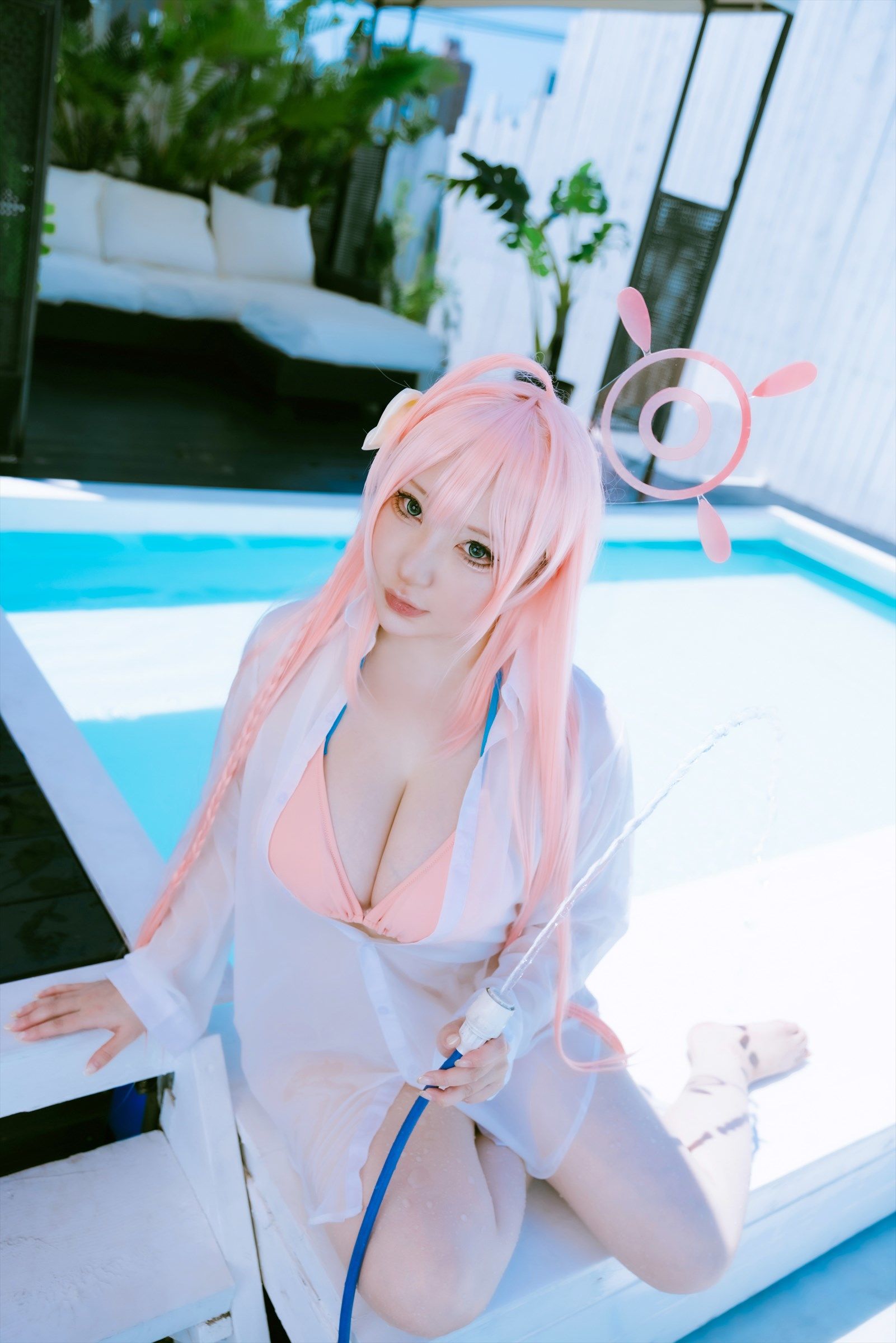[Shooting Star\'s (SAKU サク )] - Welcome Summer (Blue Archive)  Vol.1